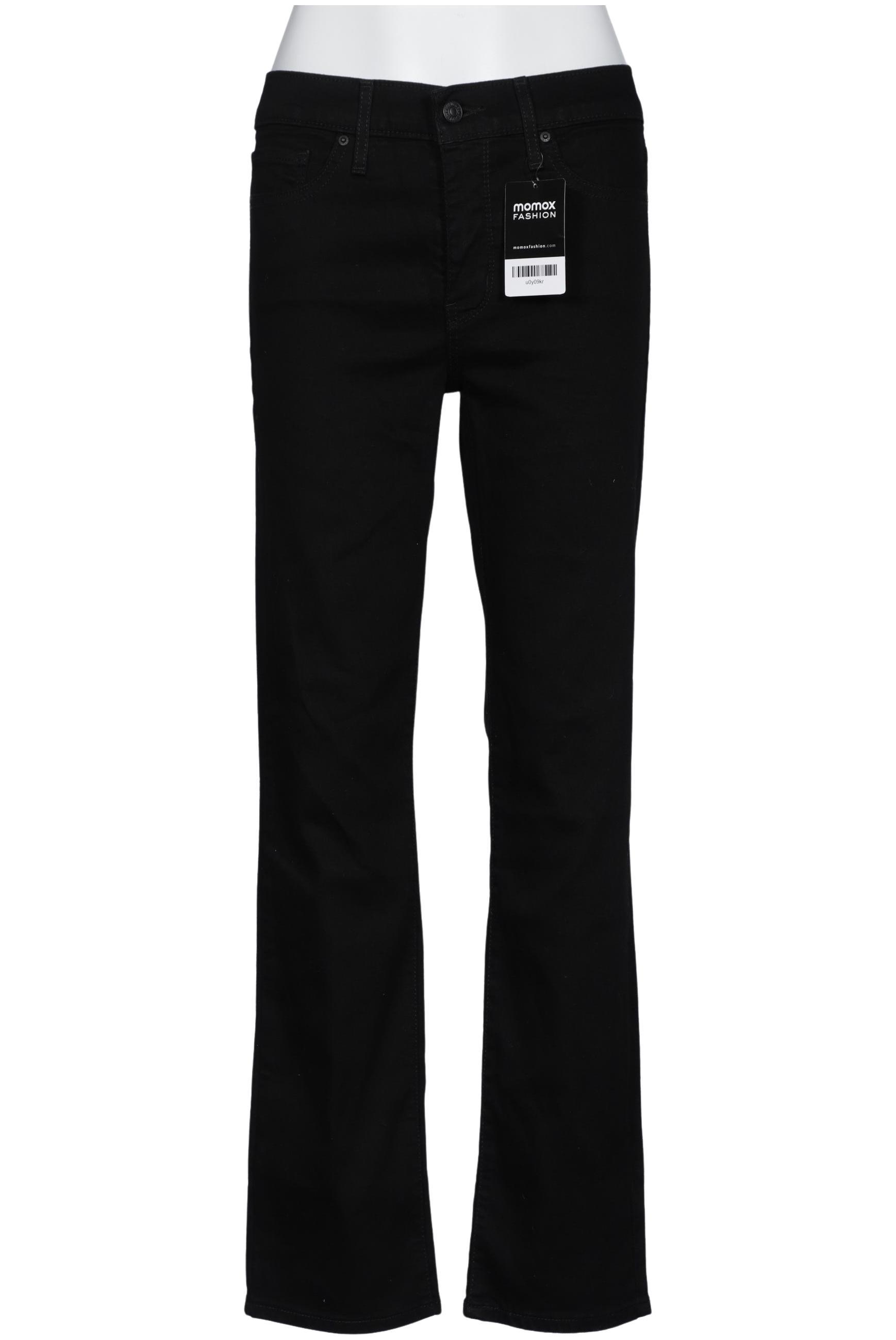 

Levis Damen Jeans, schwarz, Gr. 28