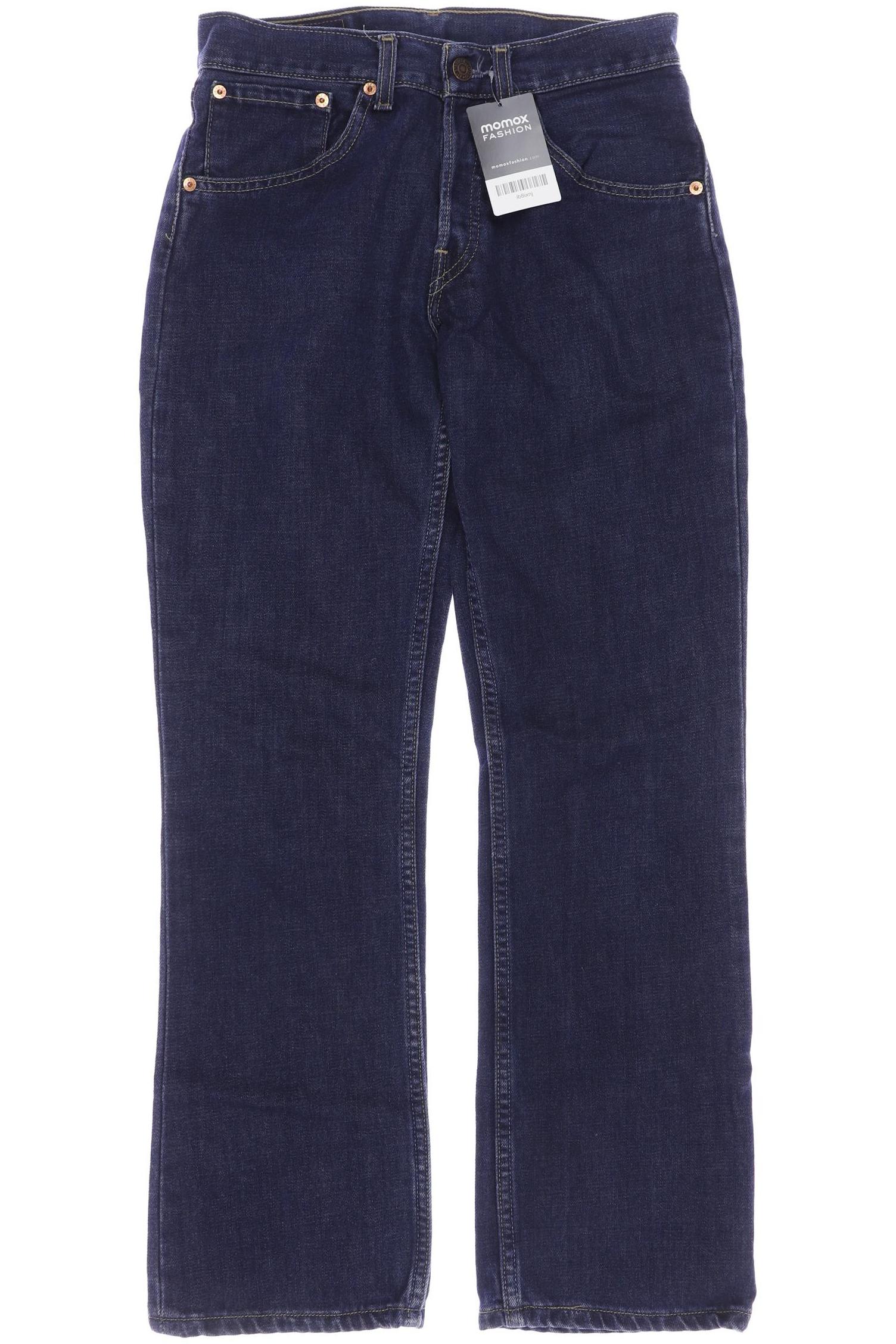 

Levis Damen Jeans, marineblau, Gr. 28