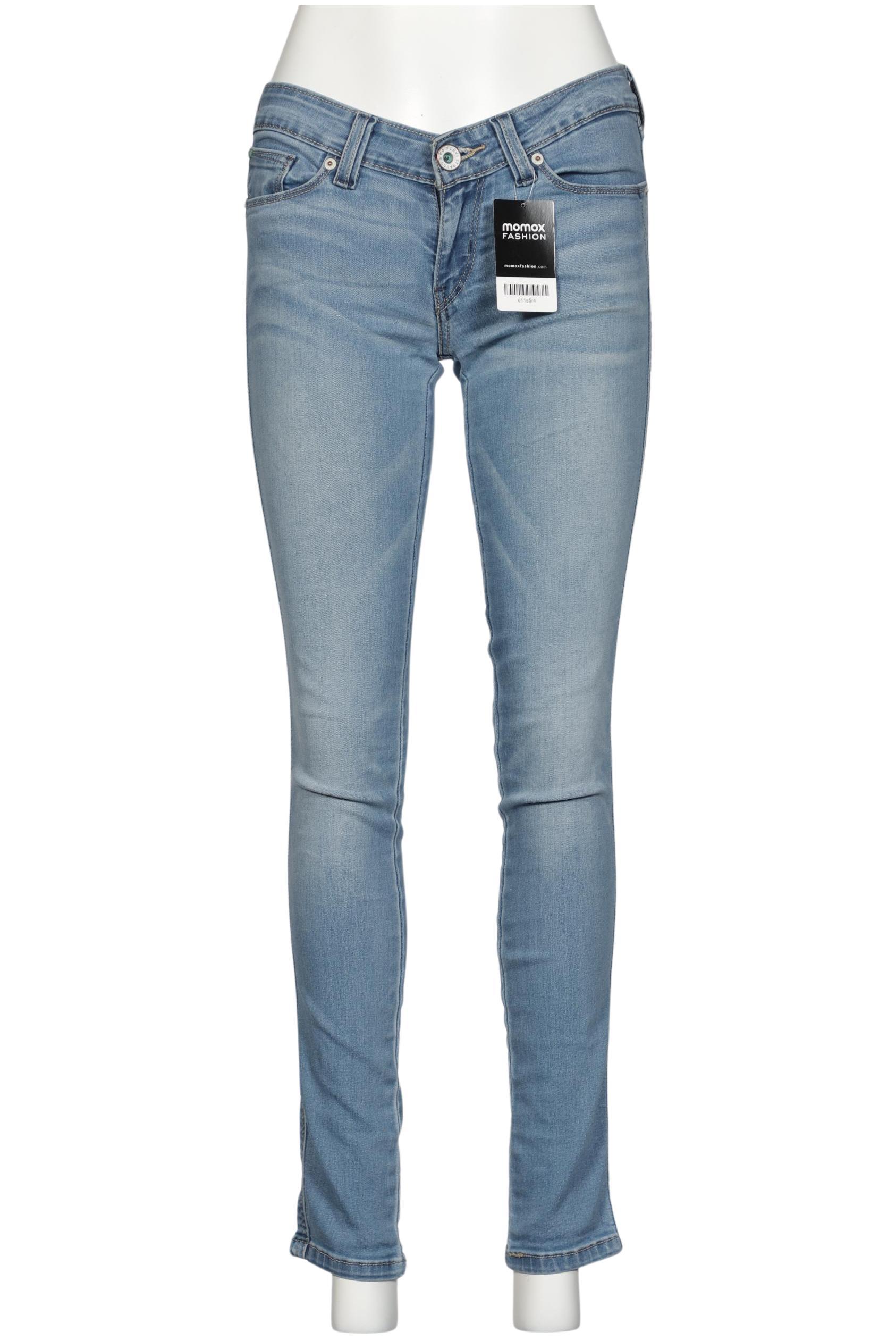 

Levis Damen Jeans, hellblau, Gr. 27