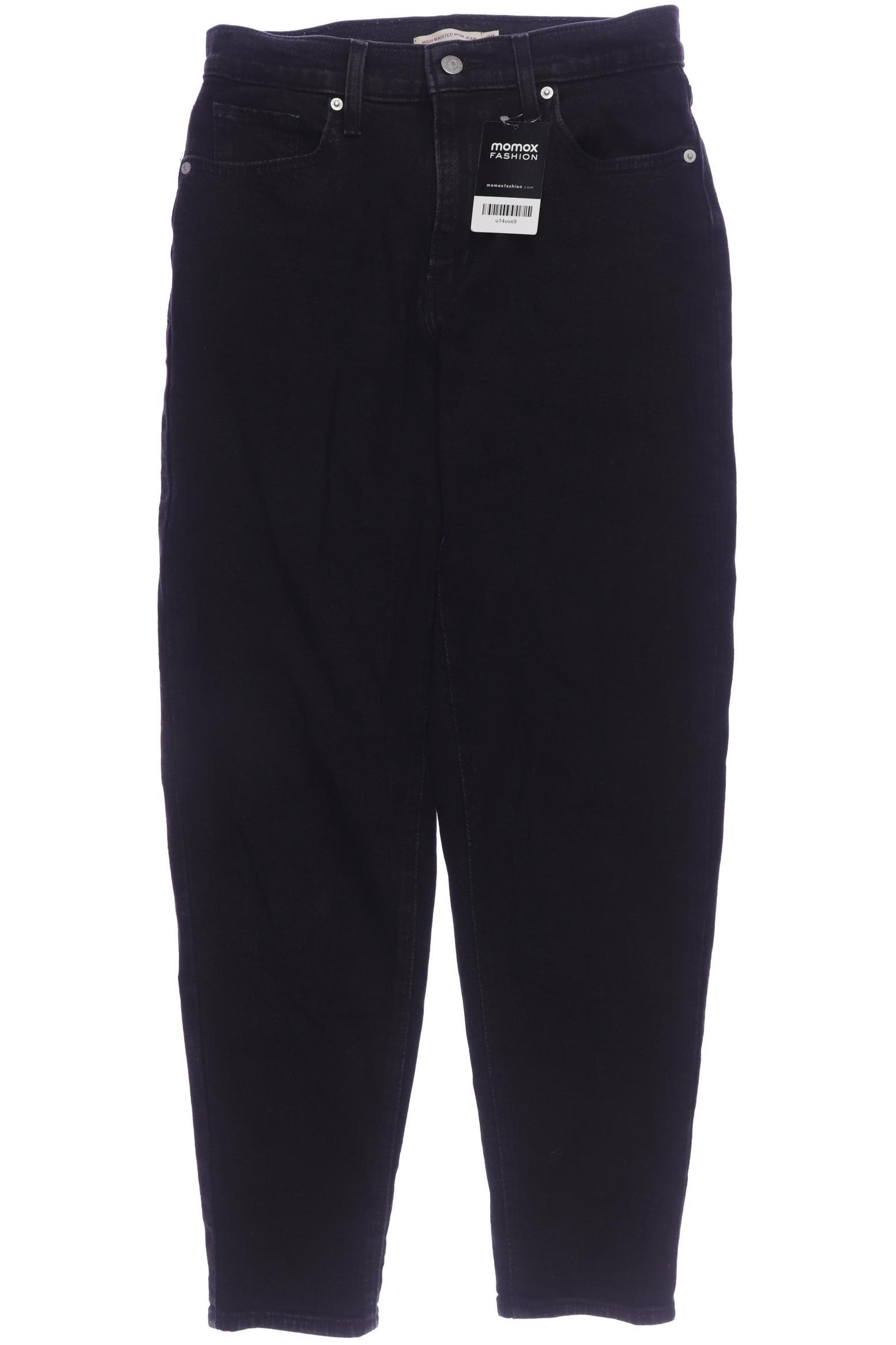 

Levis Damen Jeans, schwarz, Gr. 28