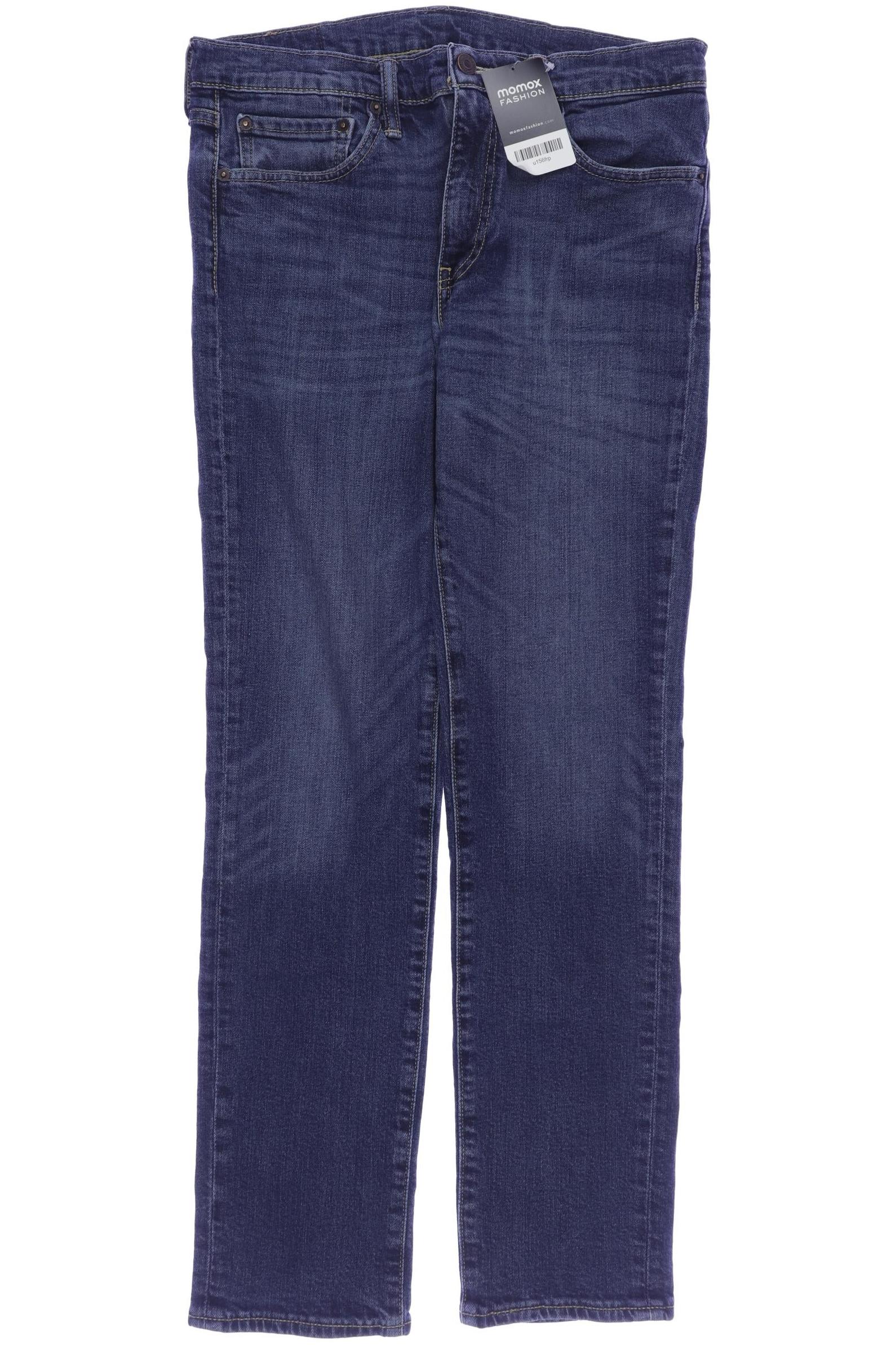 

Levis Damen Jeans, blau, Gr. 33