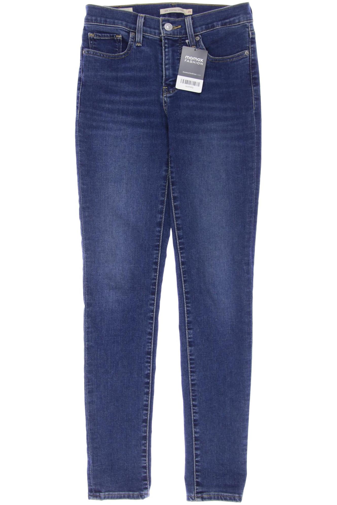 

Levis Damen Jeans, blau, Gr. 34