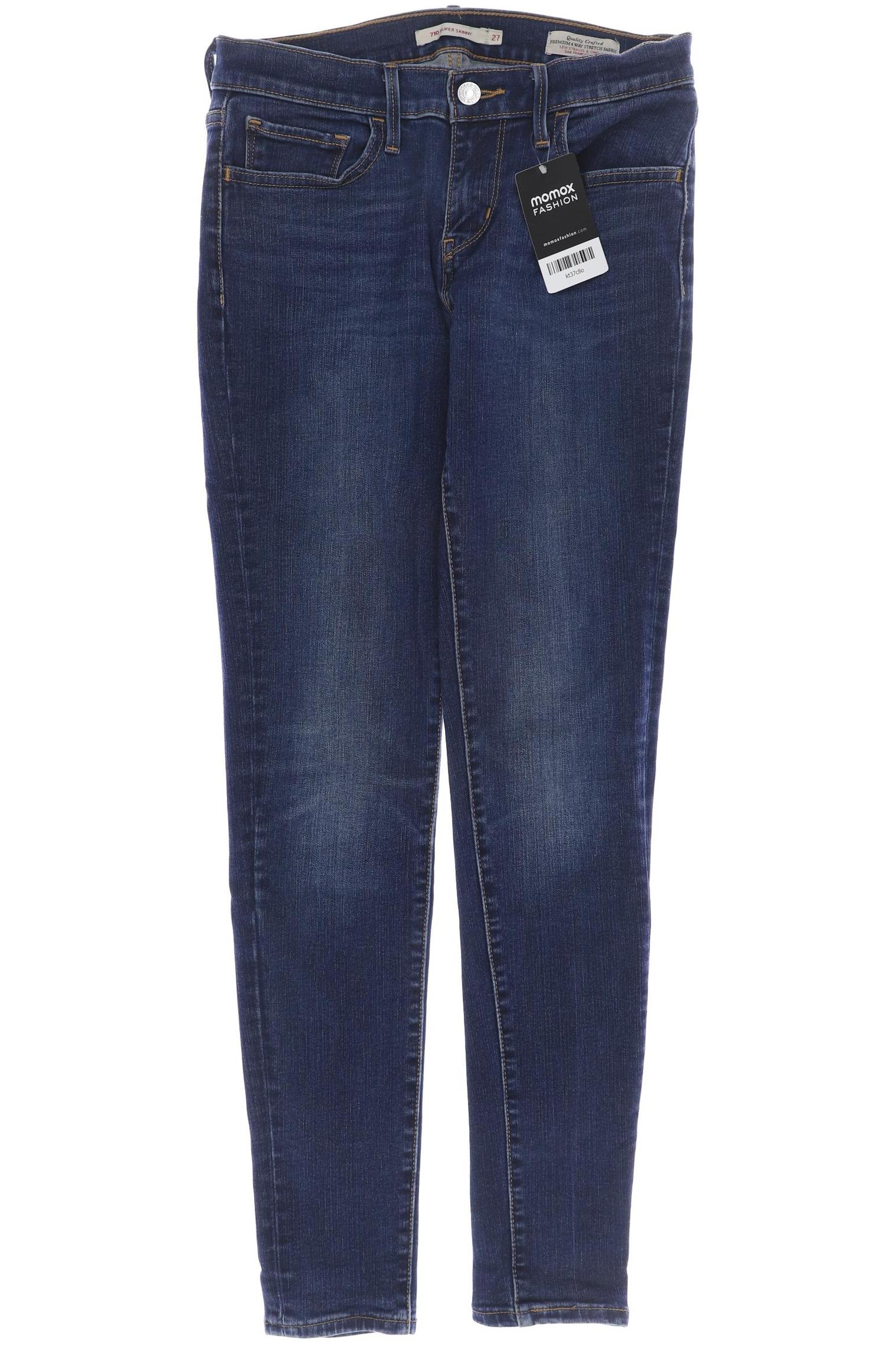 

Levis Damen Jeans, blau, Gr. 27