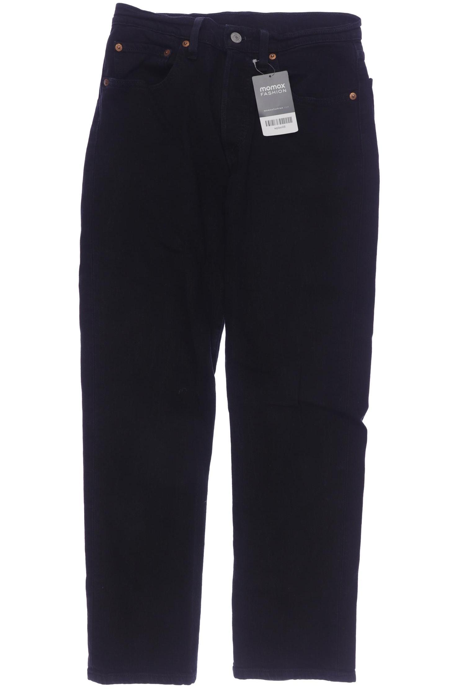 

Levis Damen Jeans, schwarz, Gr. 26