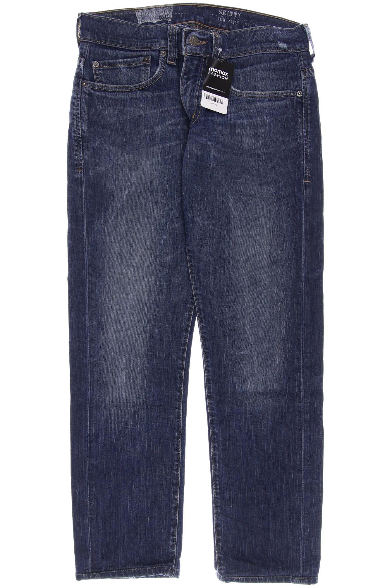 

Levis Damen Jeans, blau, Gr. 31