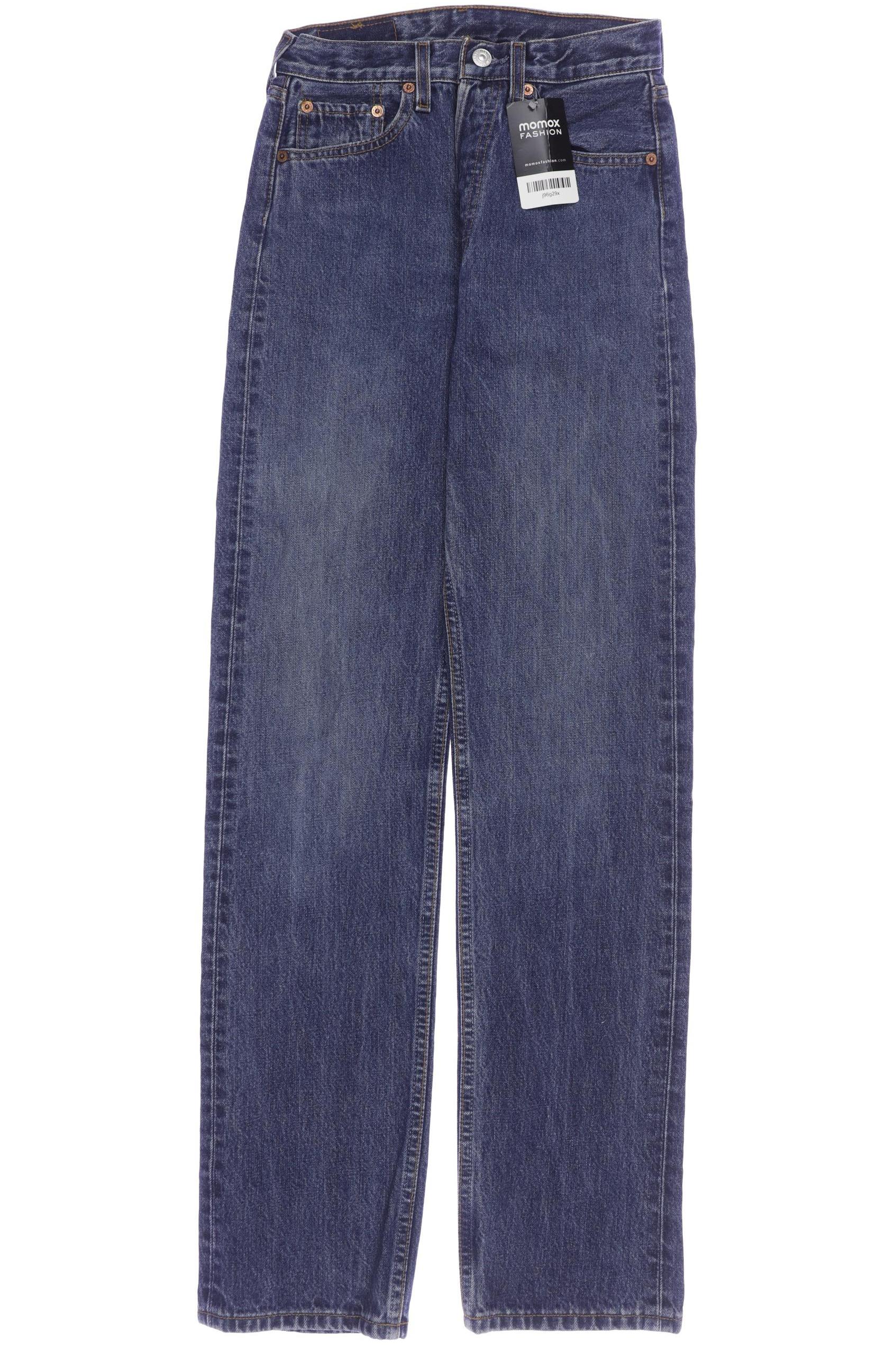 

Levis Damen Jeans, marineblau, Gr. 27