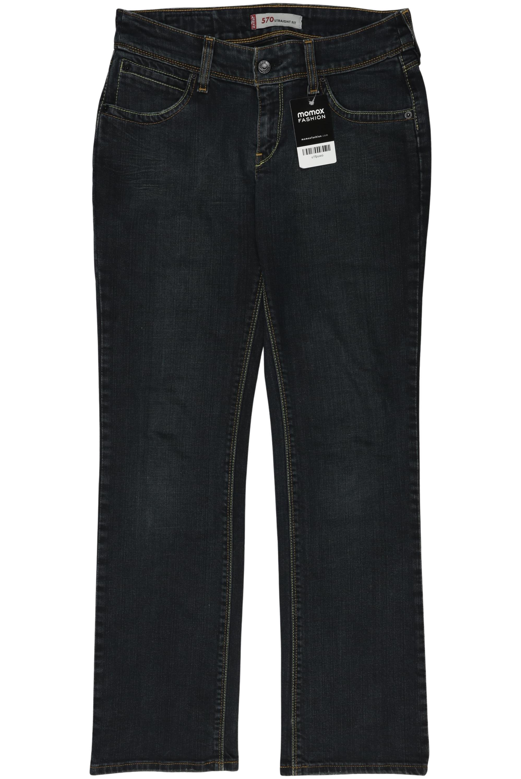 

Levis Damen Jeans, marineblau, Gr. 30