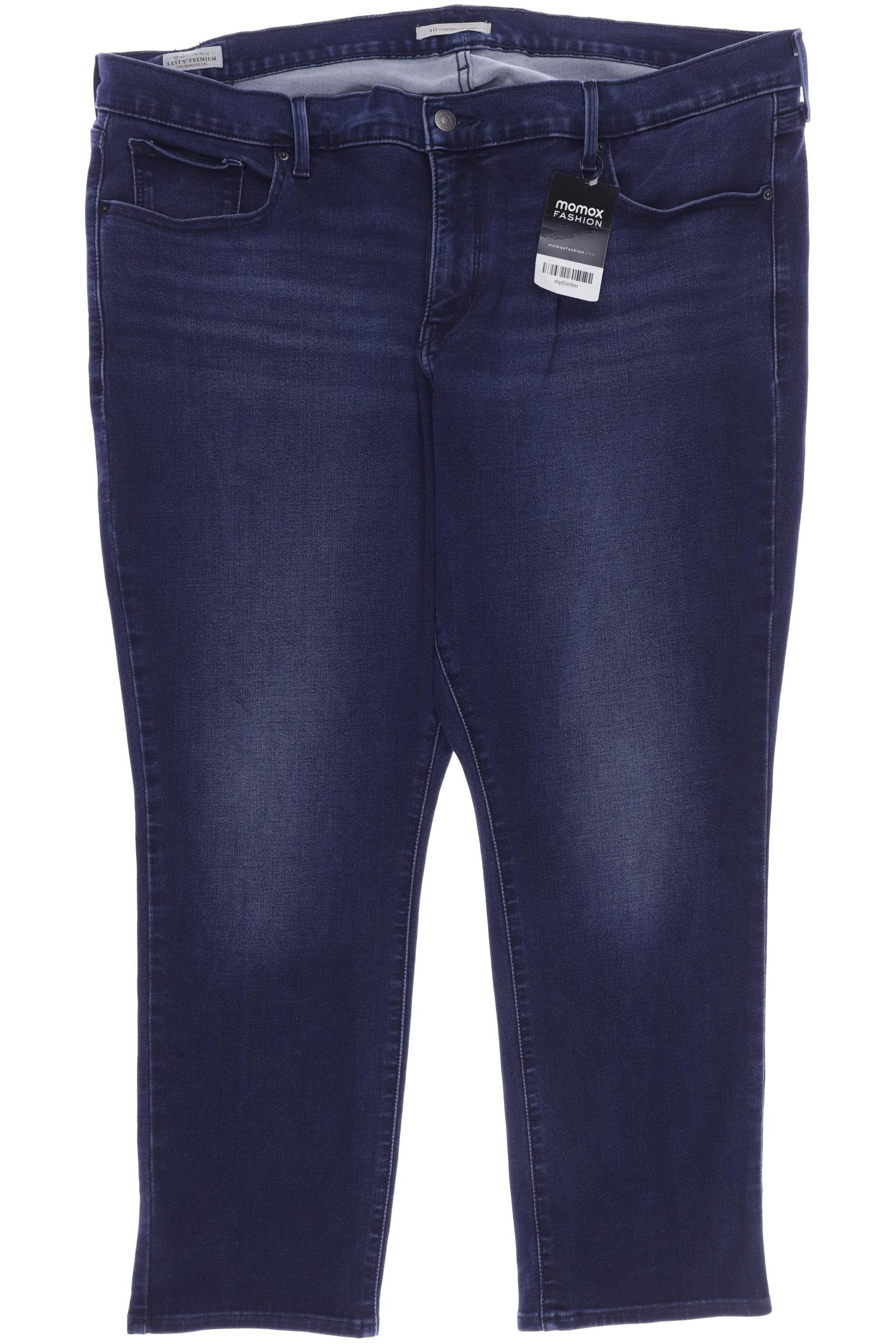 

Levis Damen Jeans, marineblau, Gr. 0
