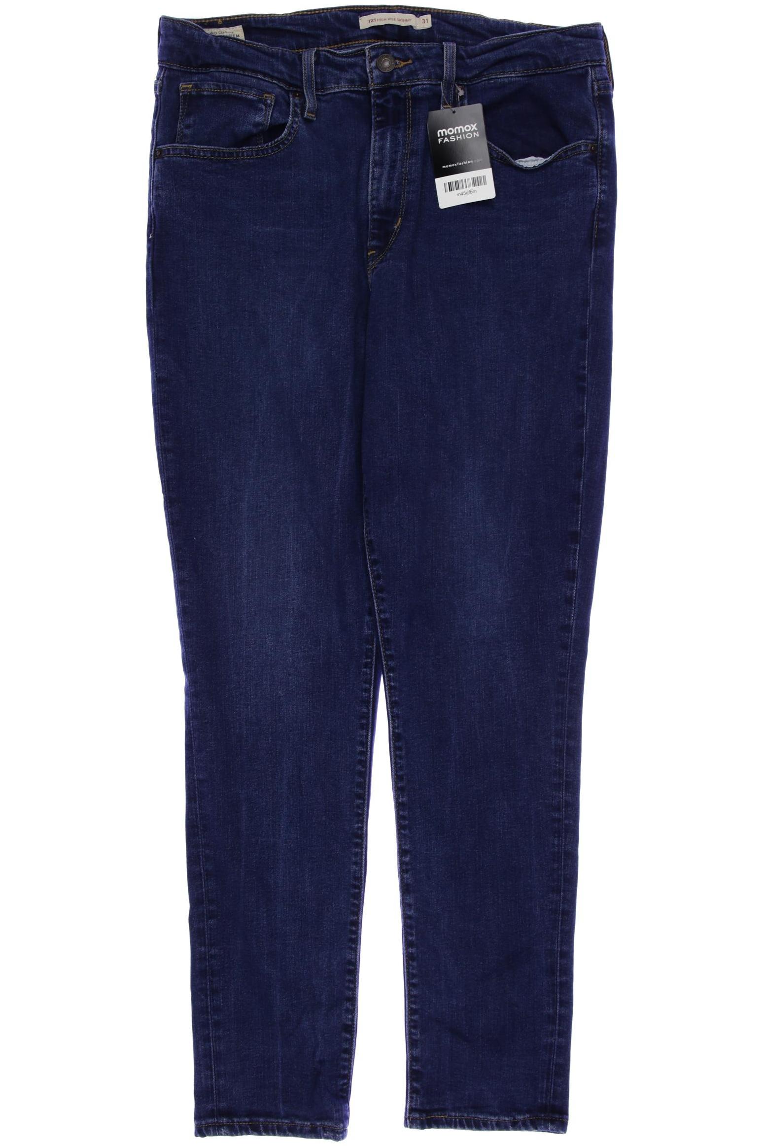 

Levis Damen Jeans, marineblau, Gr. 31