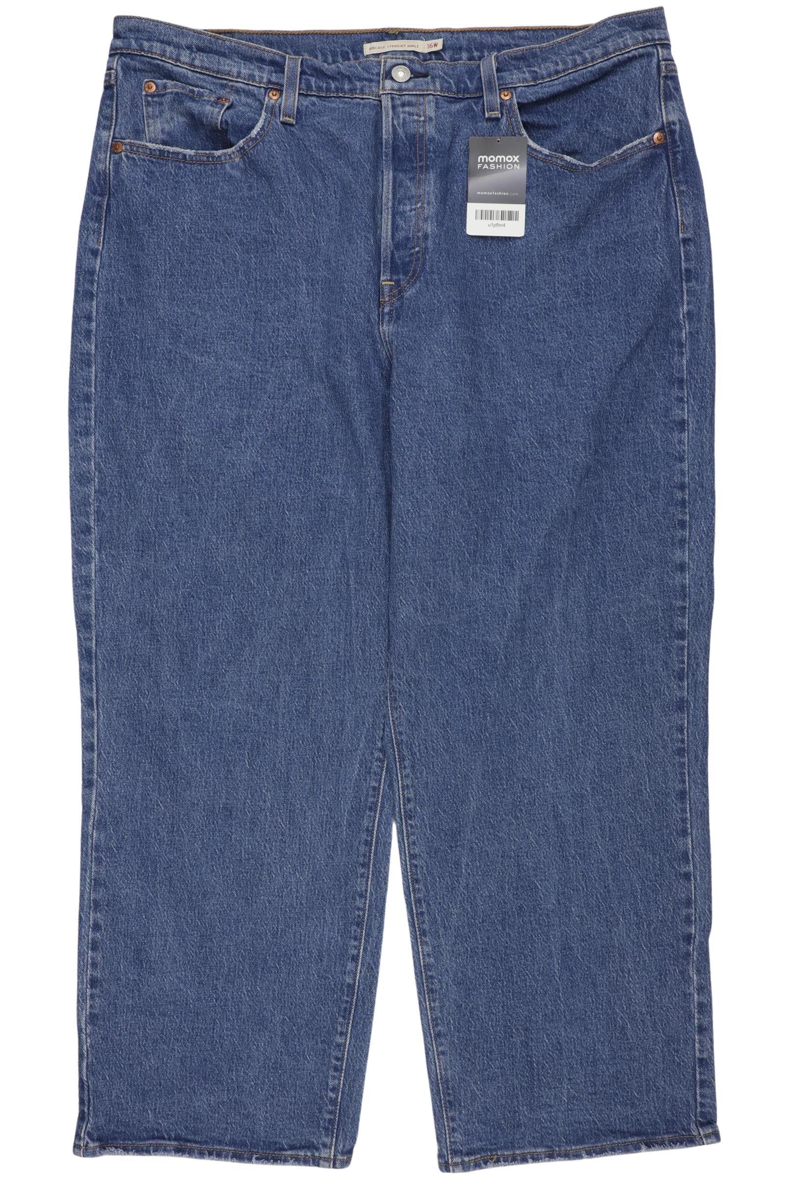 

Levis Damen Jeans, blau, Gr. 16