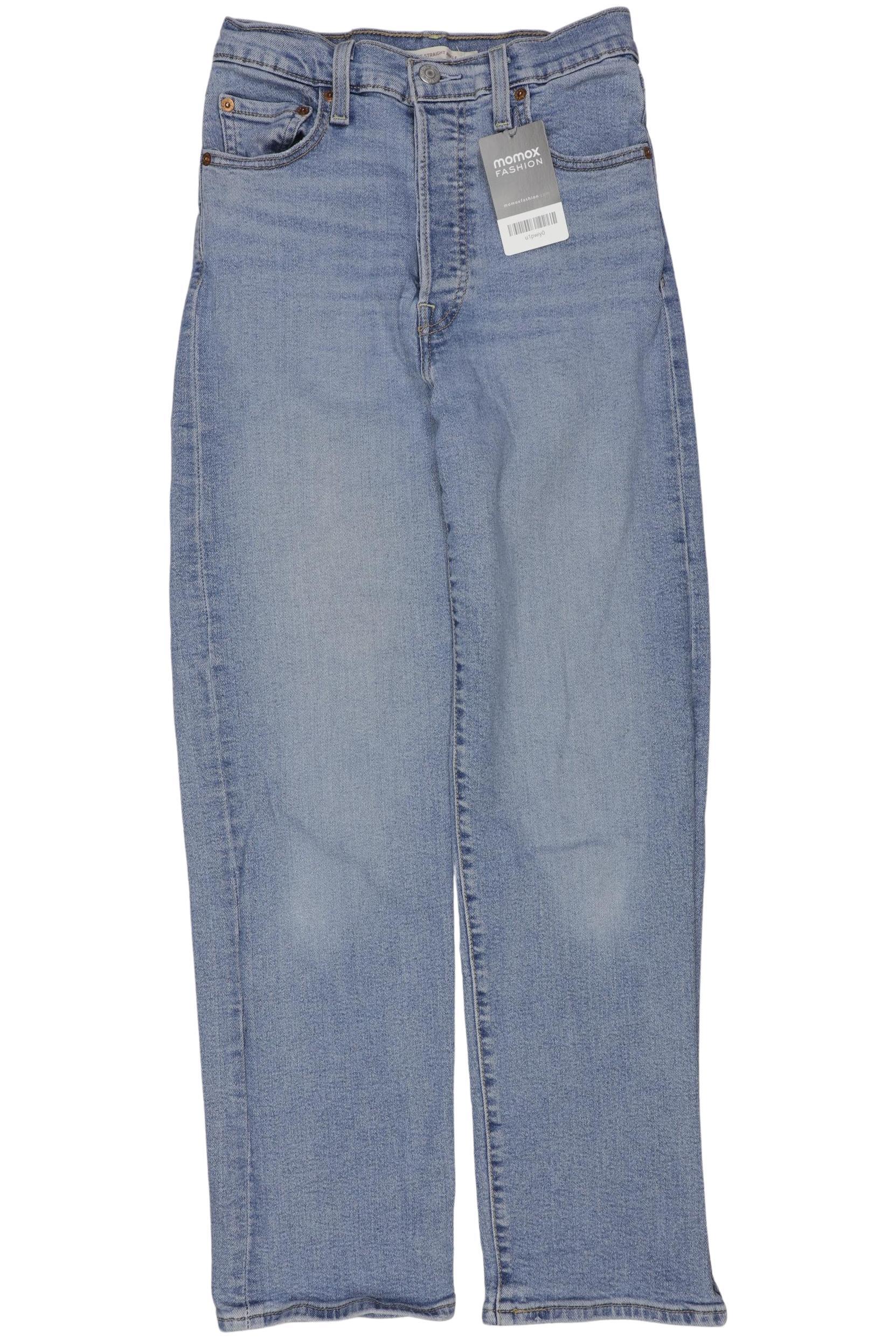 

Levis Damen Jeans, hellblau, Gr. 26