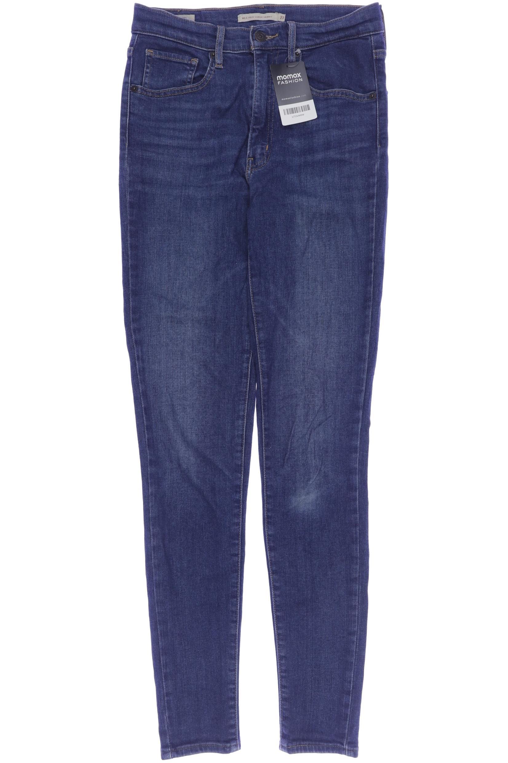 

Levis Damen Jeans, blau, Gr. 27