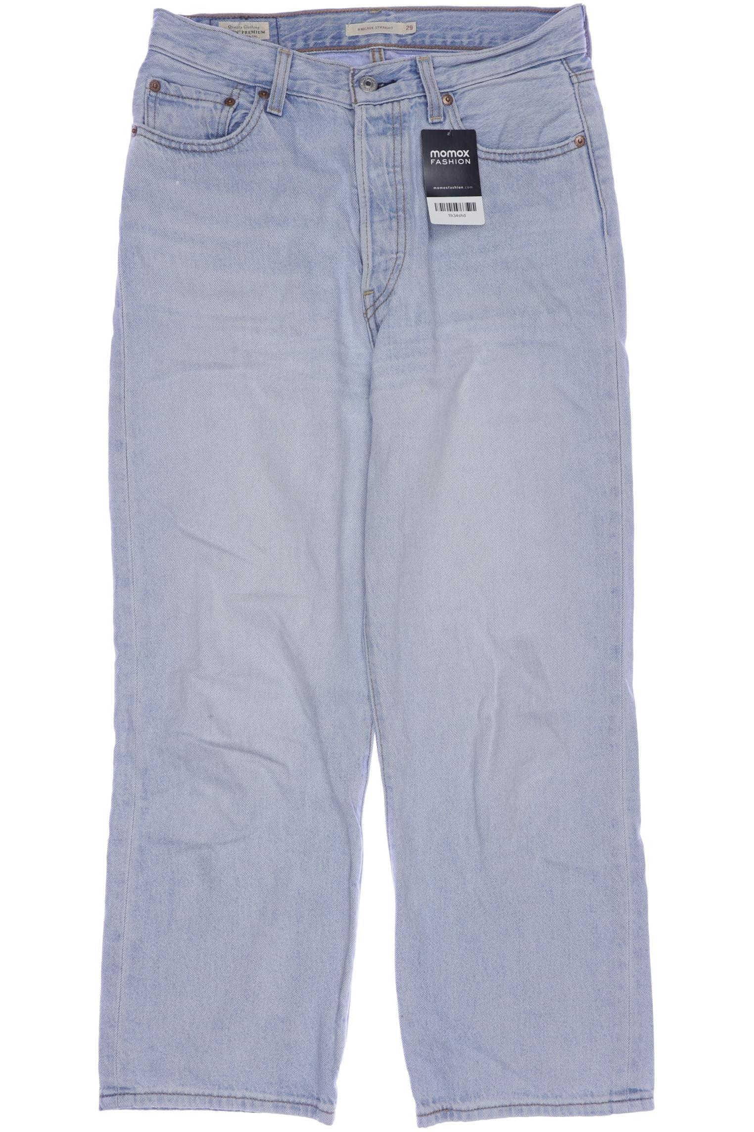 

Levis Damen Jeans, hellblau, Gr. 29