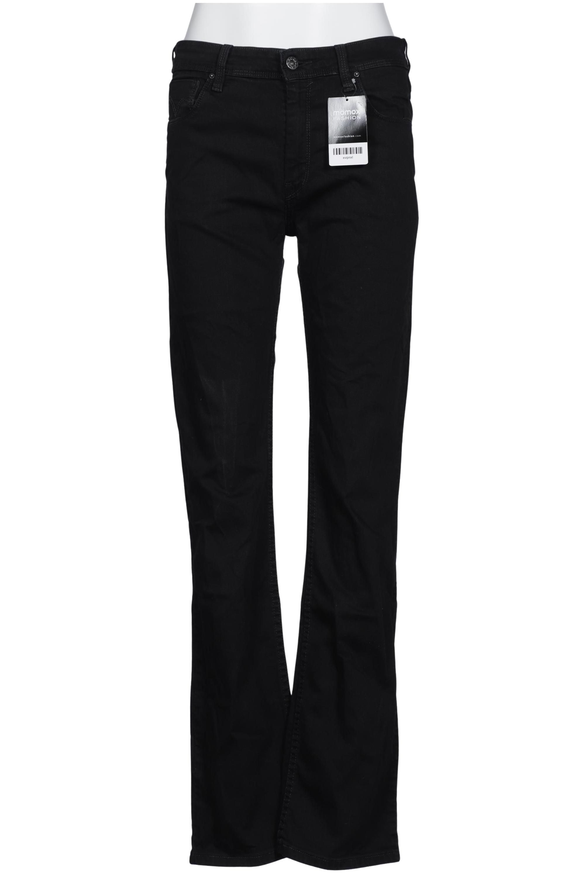 

Levis Damen Jeans, schwarz, Gr. 32