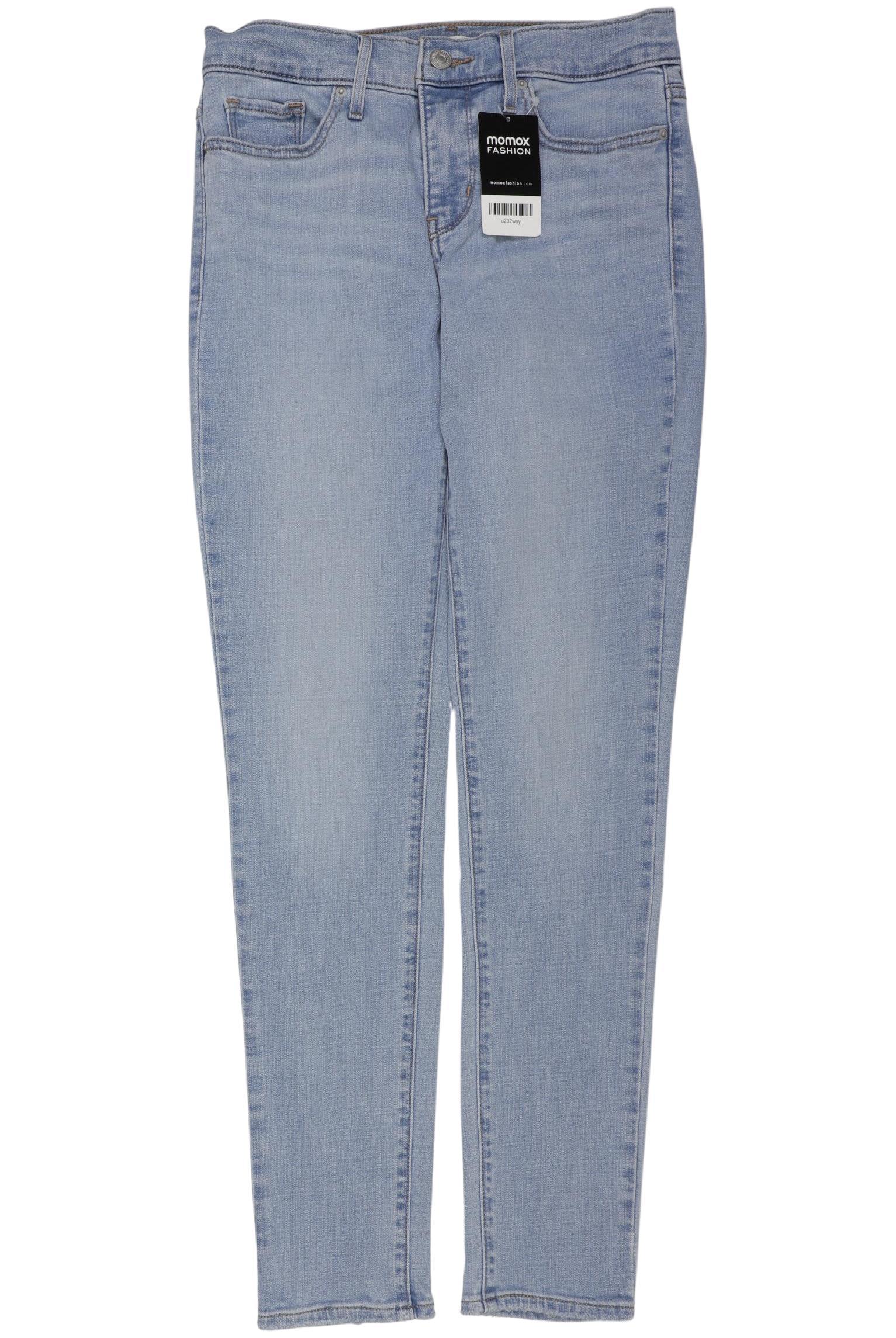 

Levis Damen Jeans, hellblau, Gr. 26