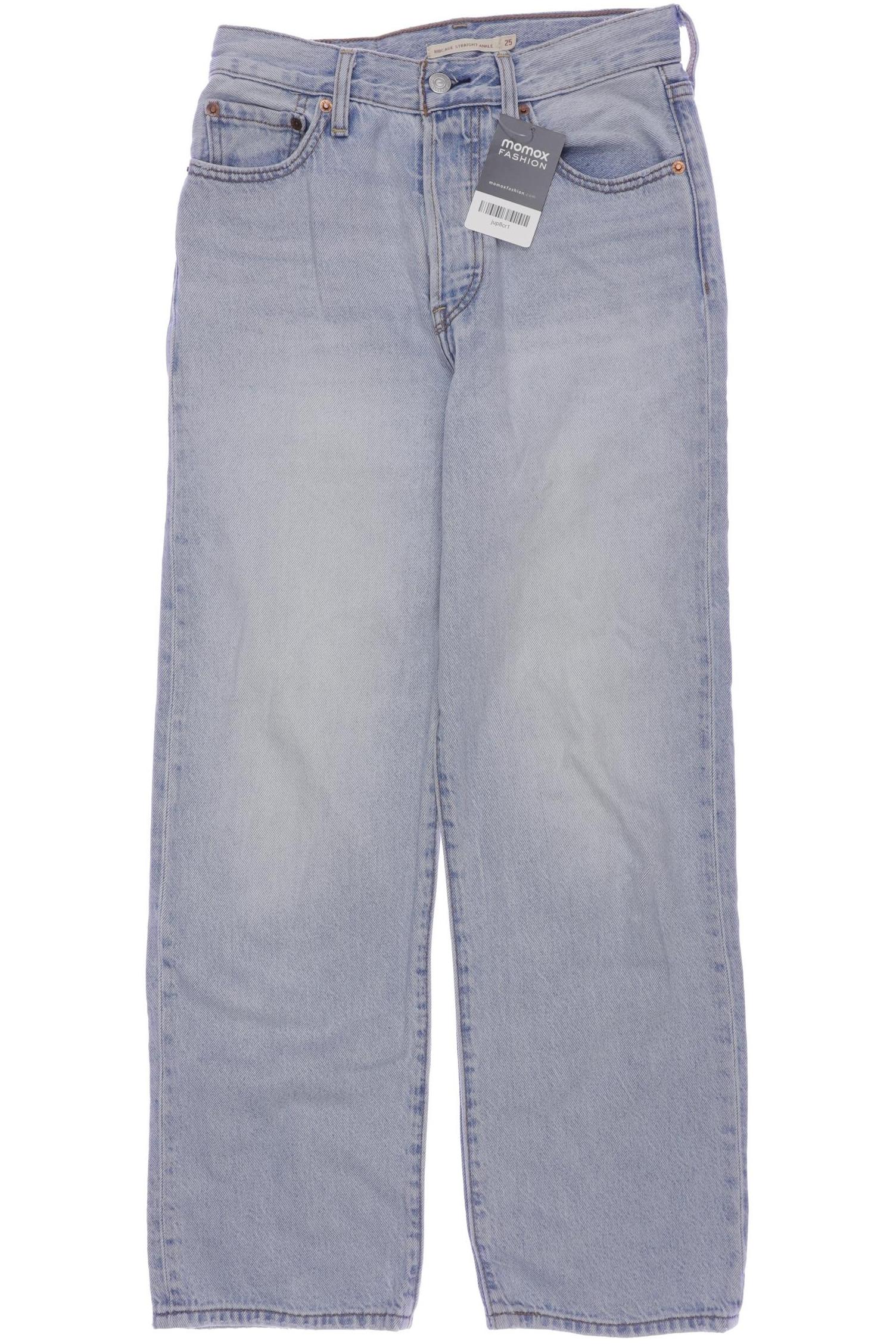 

Levis Damen Jeans, hellblau, Gr. 25
