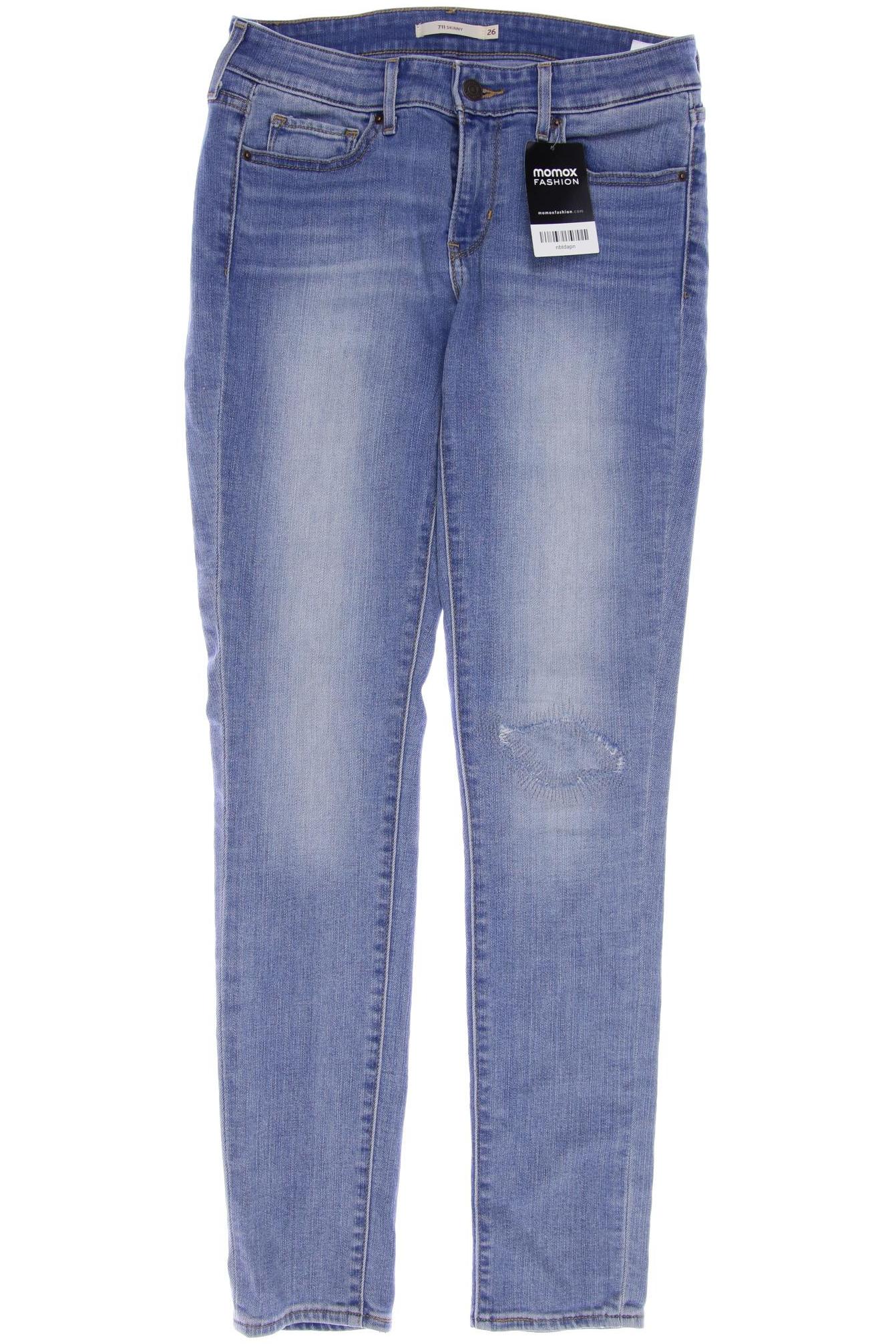 

Levis Damen Jeans, blau, Gr. 36