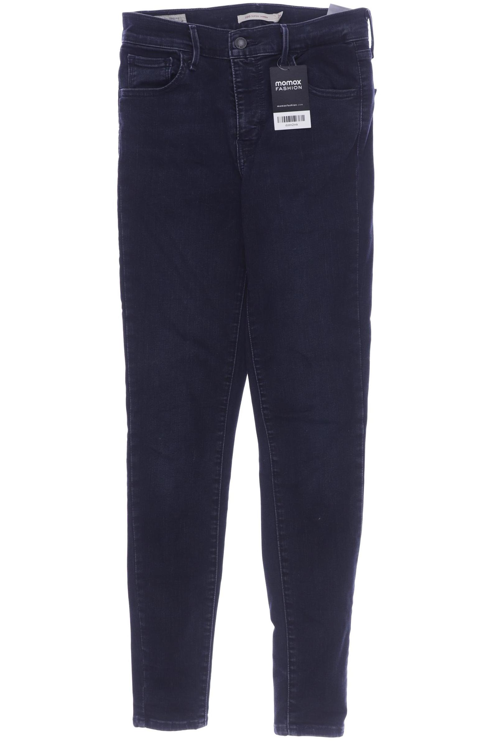 

Levis Damen Jeans, marineblau, Gr. 26