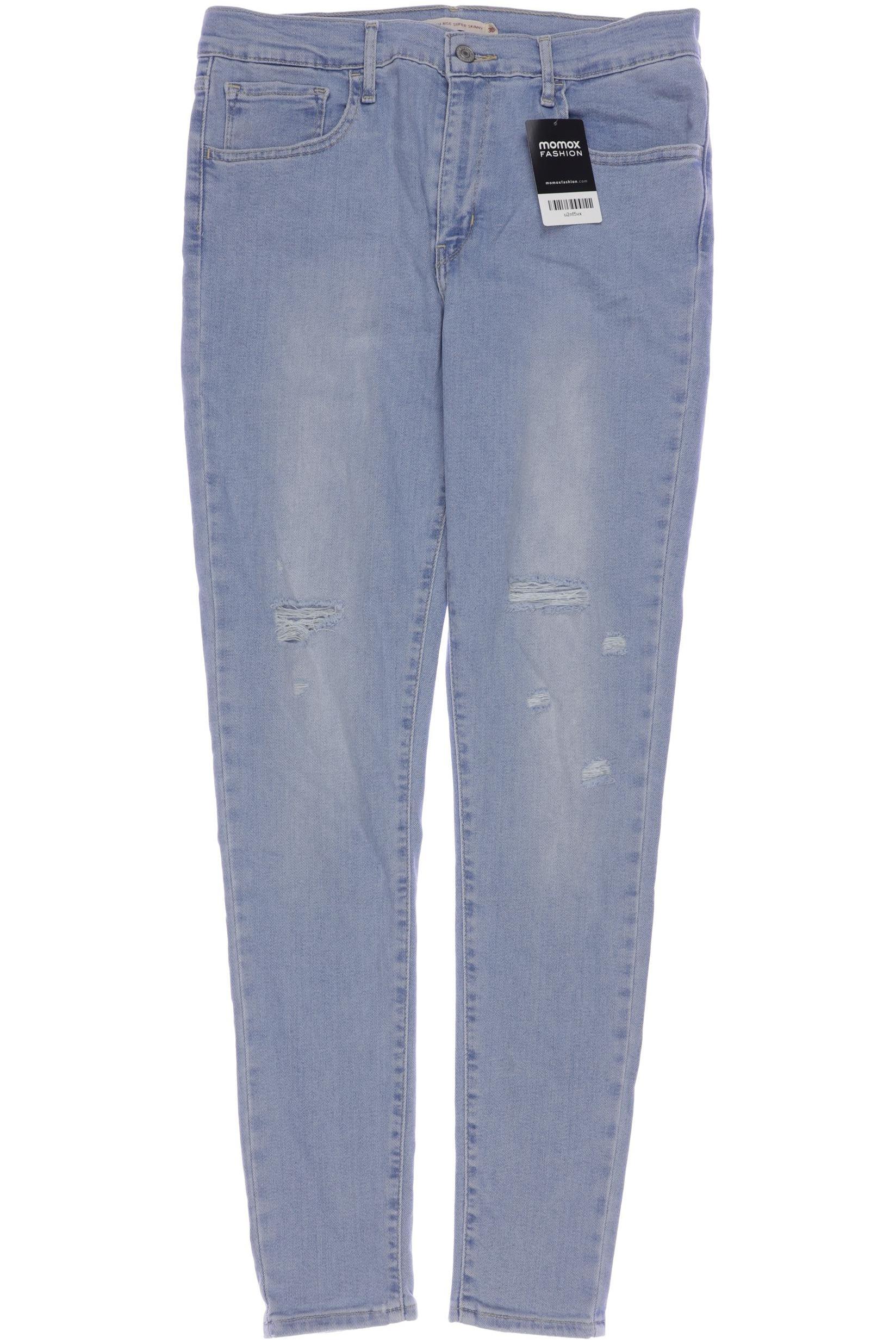

Levis Damen Jeans, hellblau, Gr. 30
