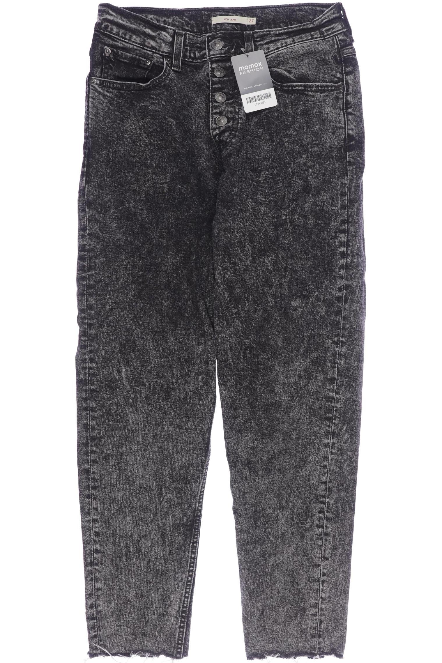 

Levis Damen Jeans, grau, Gr. 27