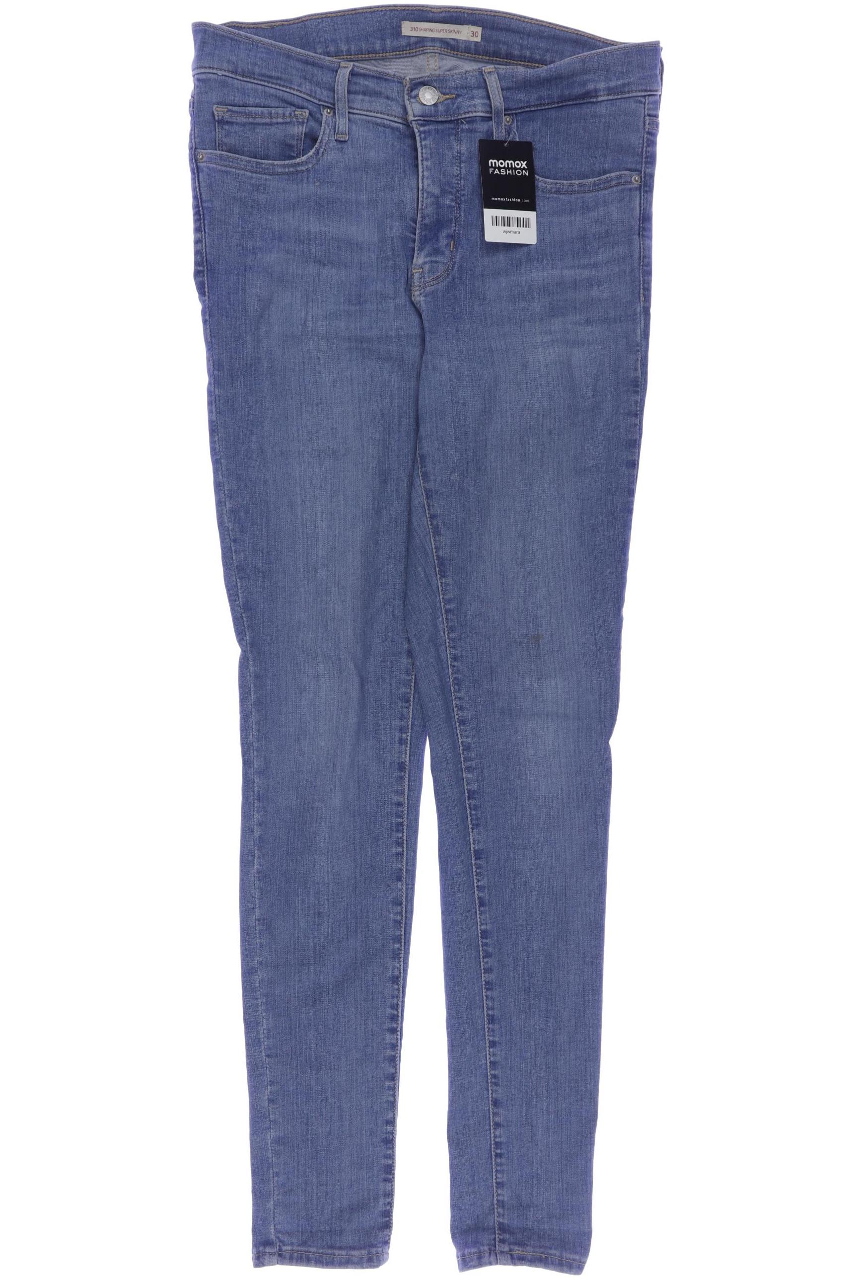 

Levis Damen Jeans, blau, Gr. 30