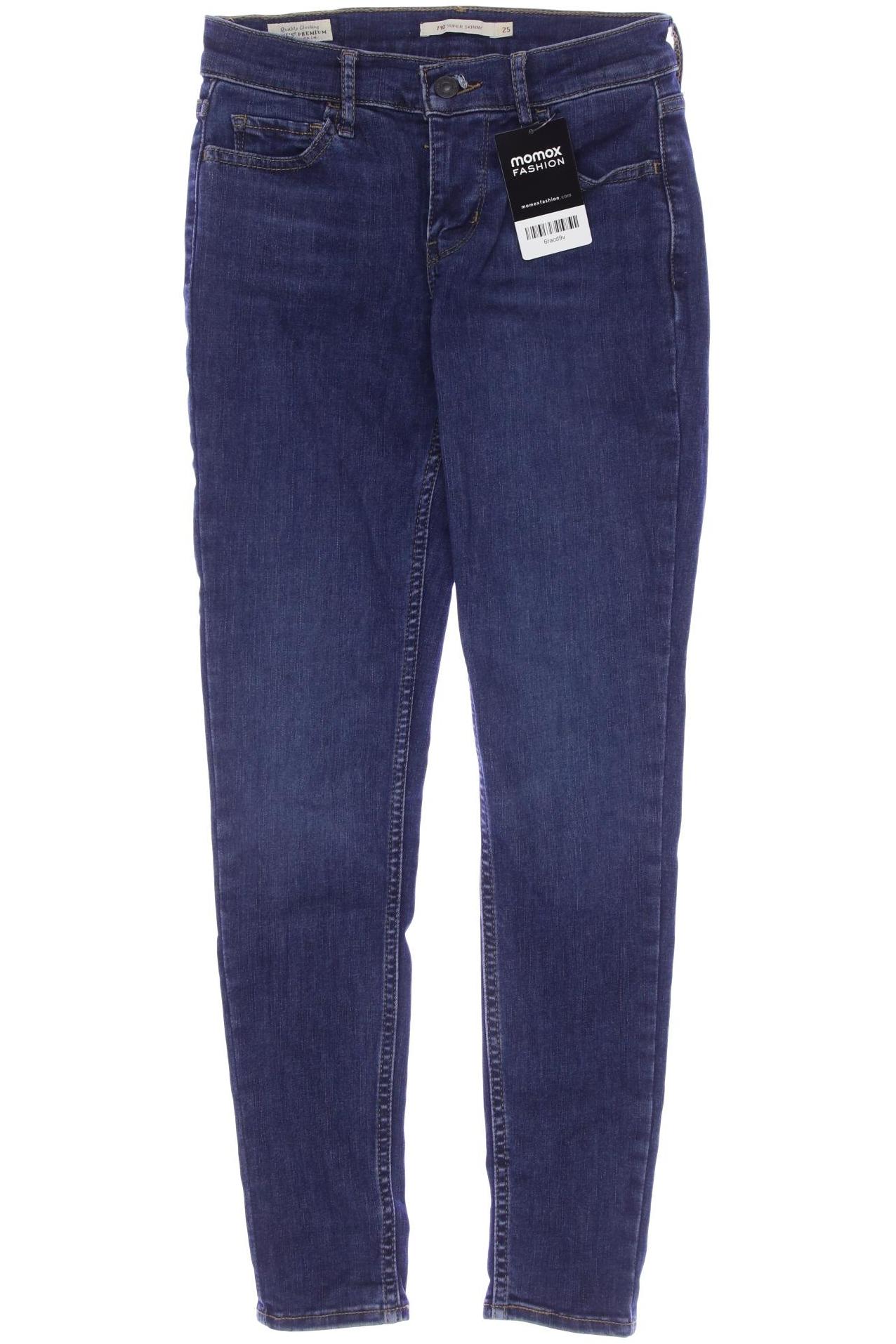 Thumbnail - Levis Damen Jeans, blau, Gr. 25