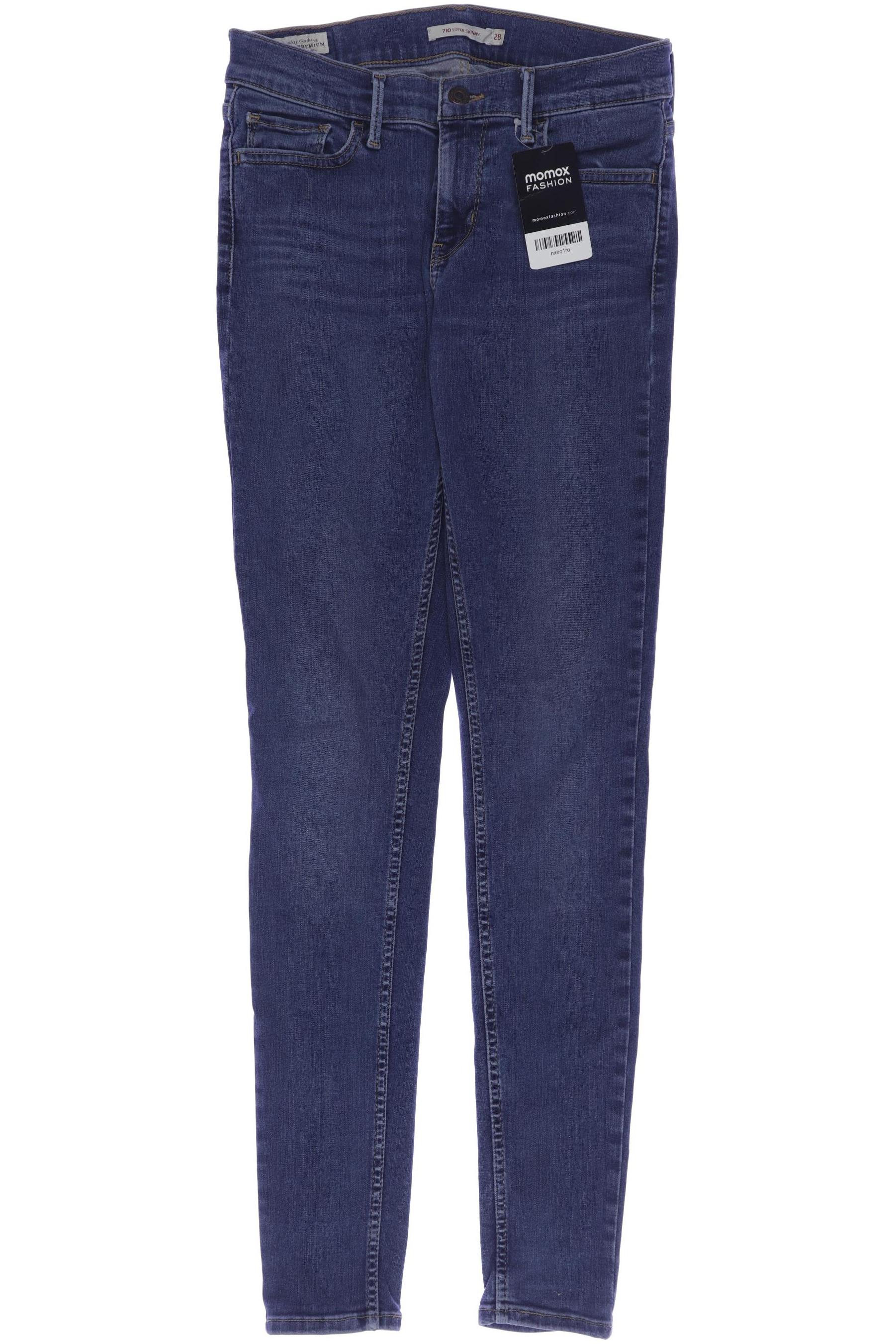 

Levis Damen Jeans, blau, Gr. 28