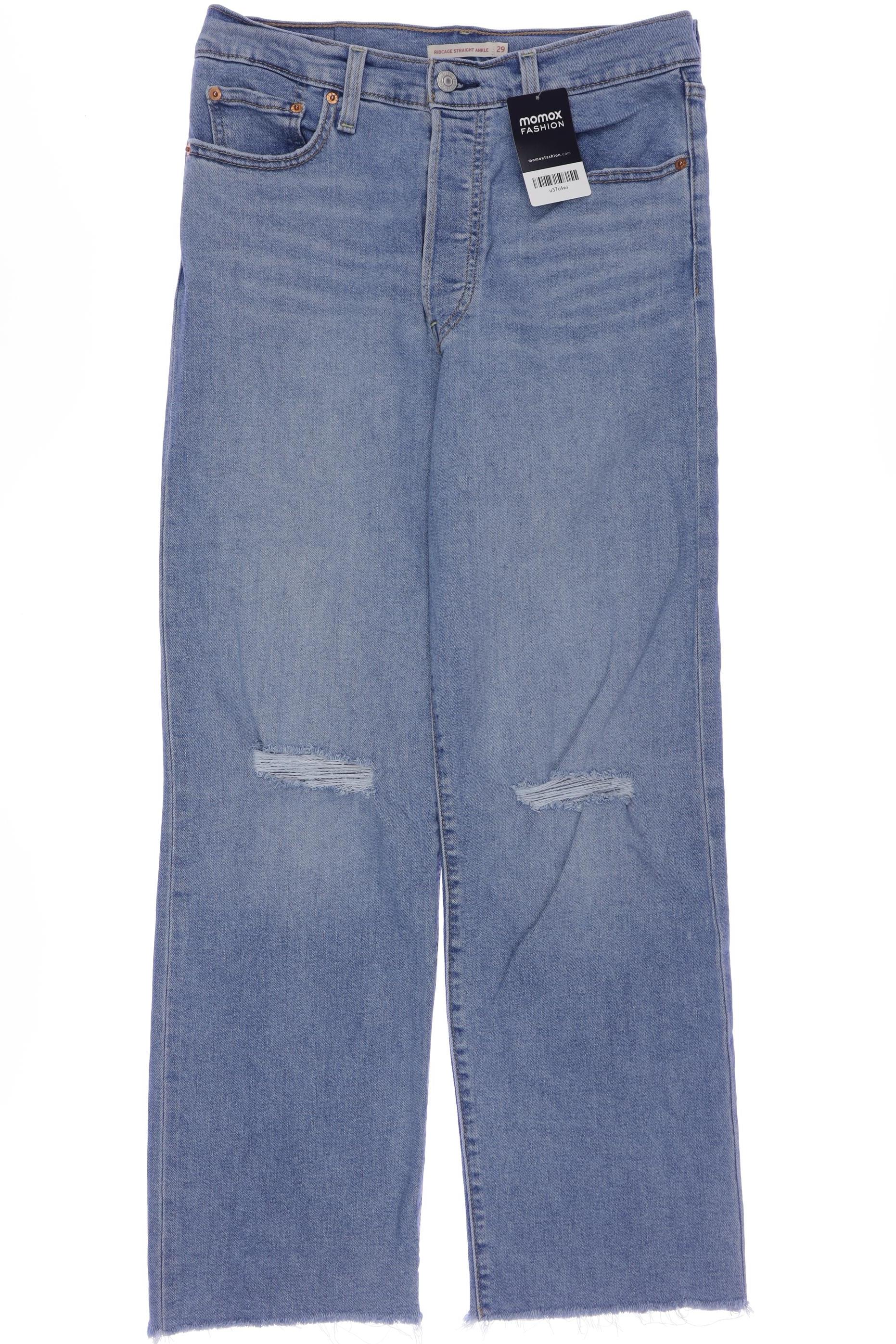 

Levis Damen Jeans, blau, Gr. 29