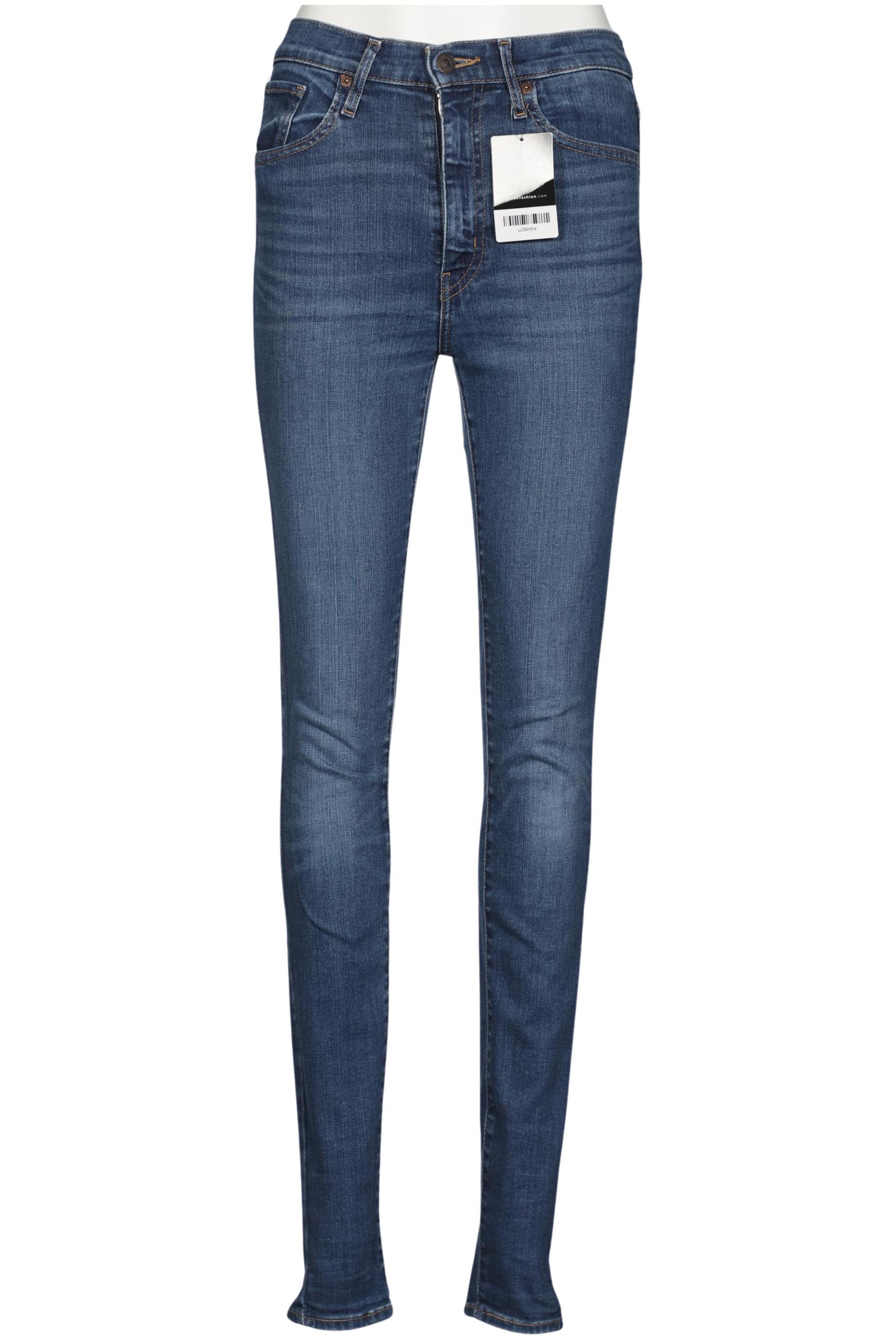 

Levis Damen Jeans, blau, Gr. 27