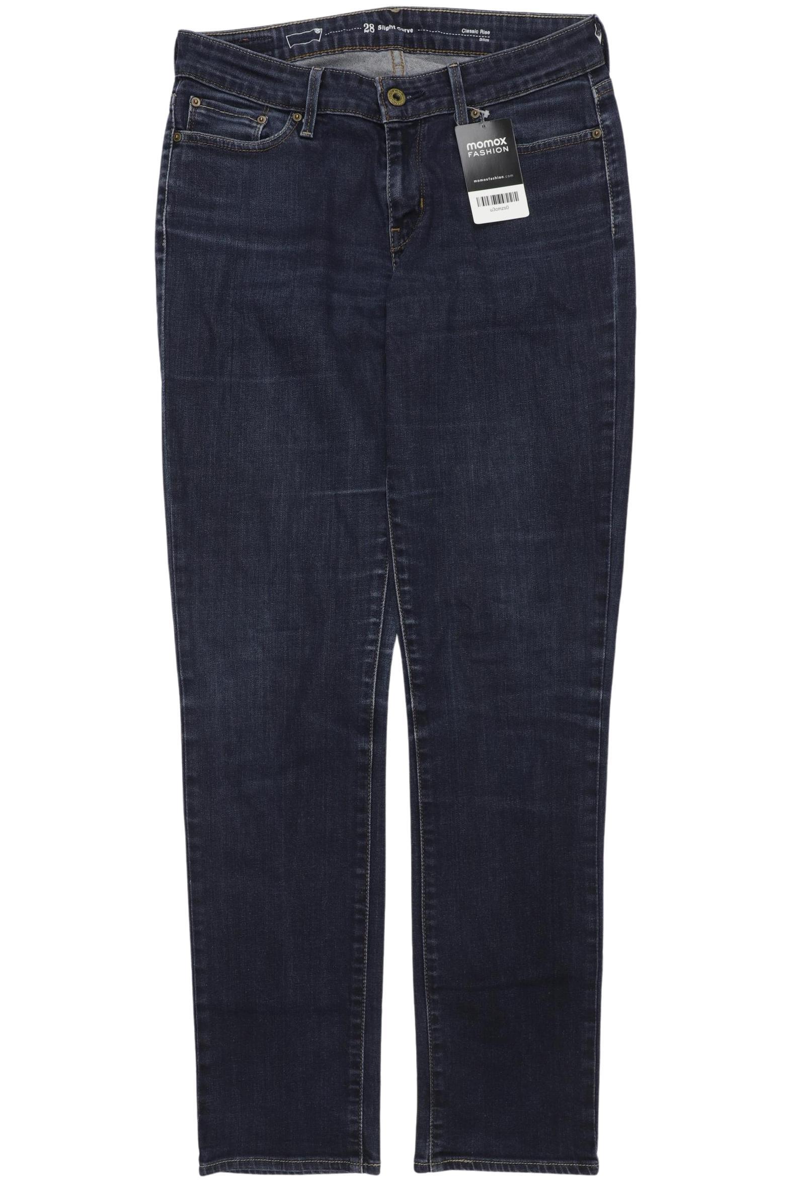 Thumbnail - Levis Damen Jeans, marineblau, Gr. 28