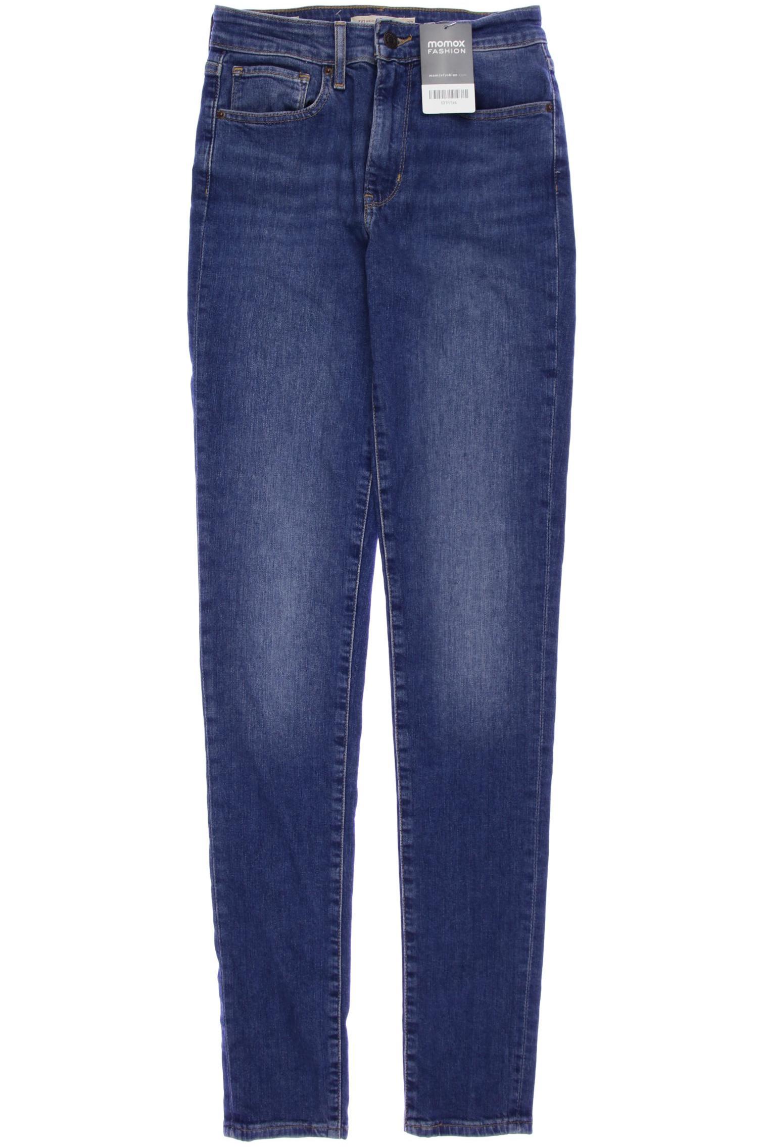

Levis Damen Jeans, blau, Gr. 27