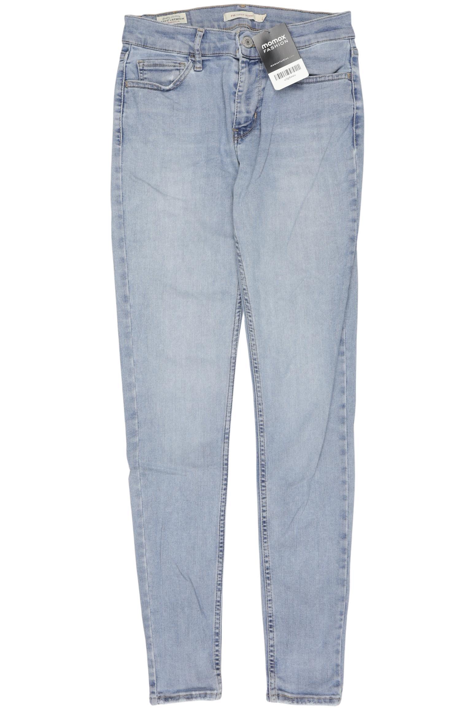 

Levis Damen Jeans, blau, Gr. 28
