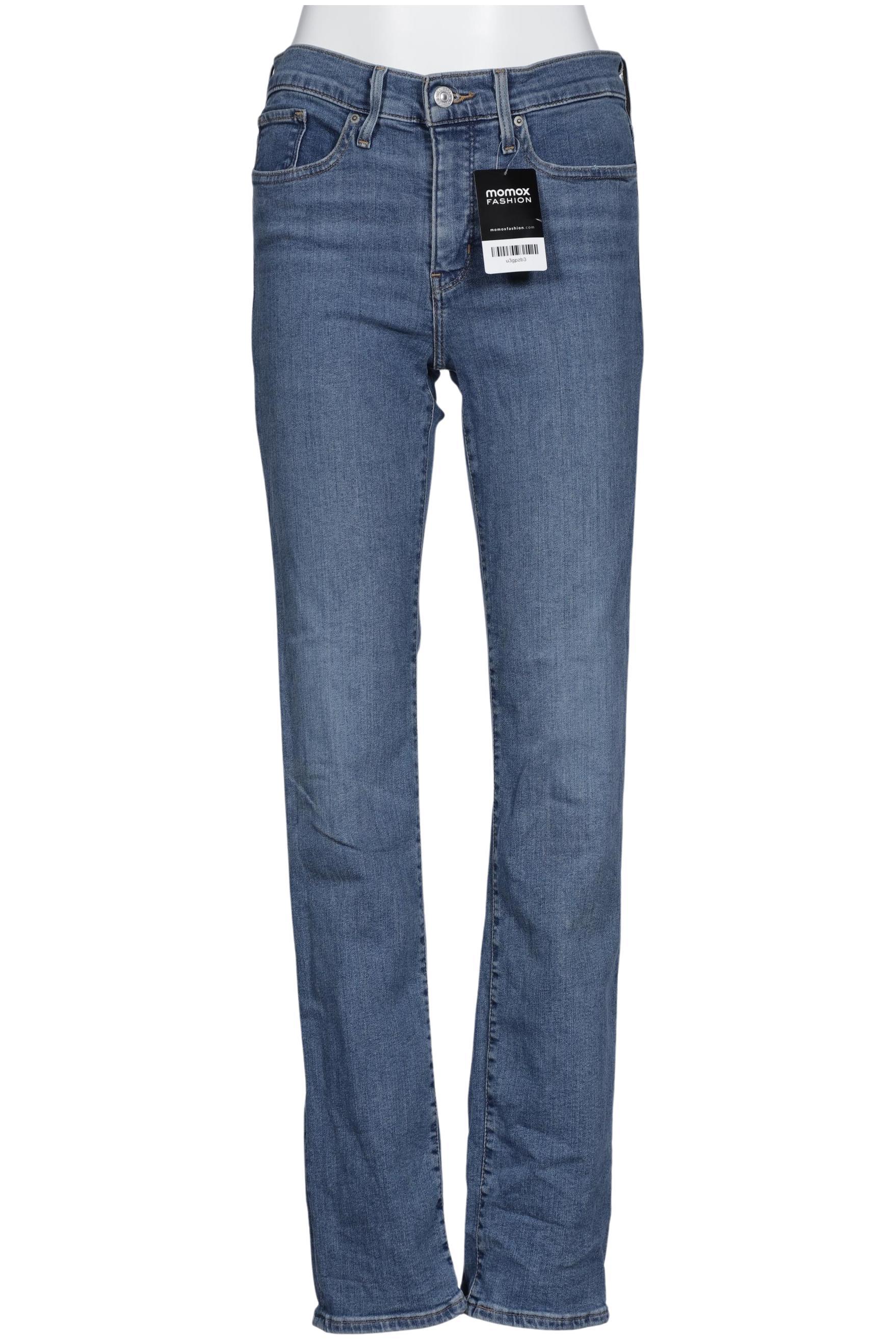 

Levis Damen Jeans, blau, Gr. 27