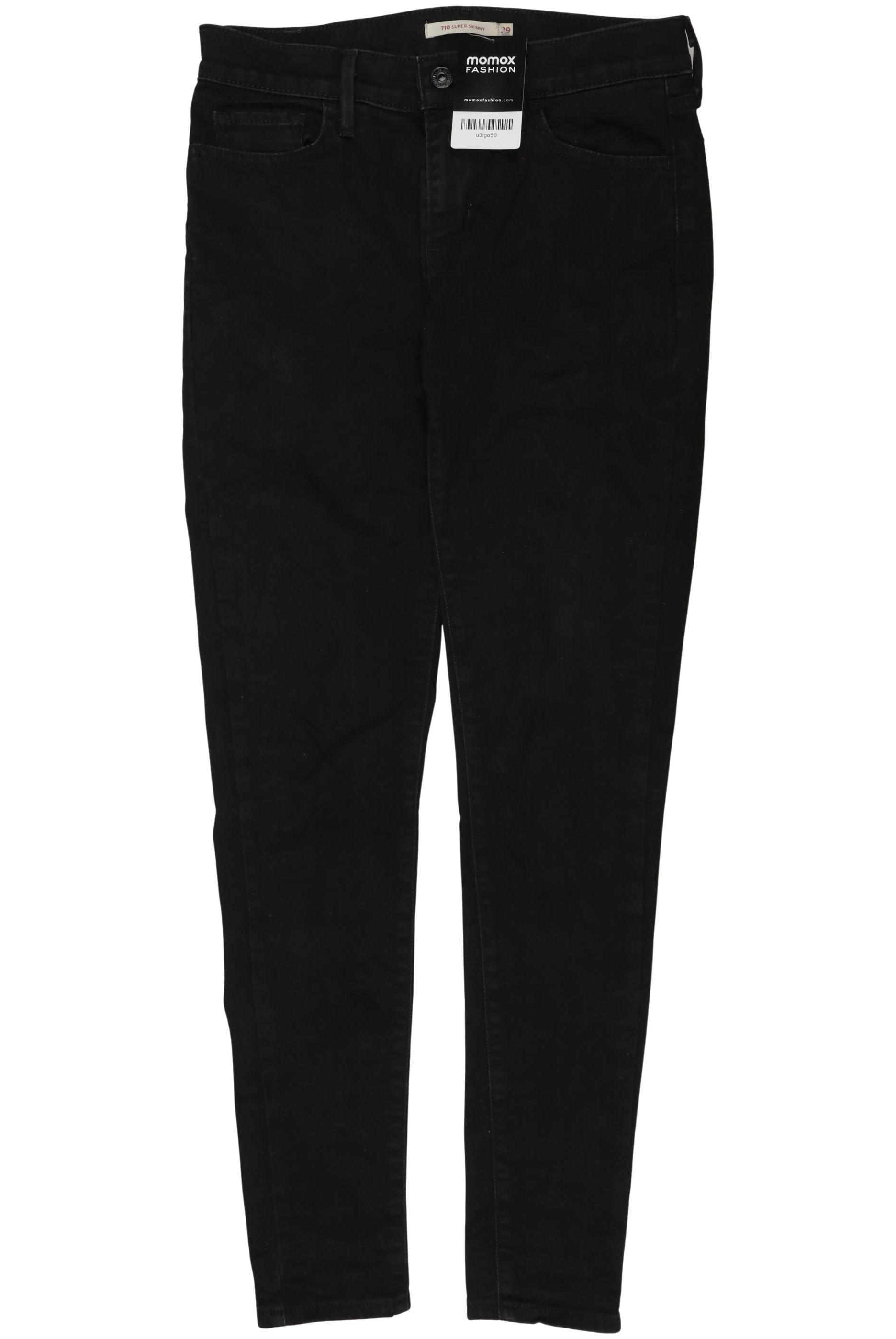 

Levis Damen Jeans, schwarz, Gr. 29