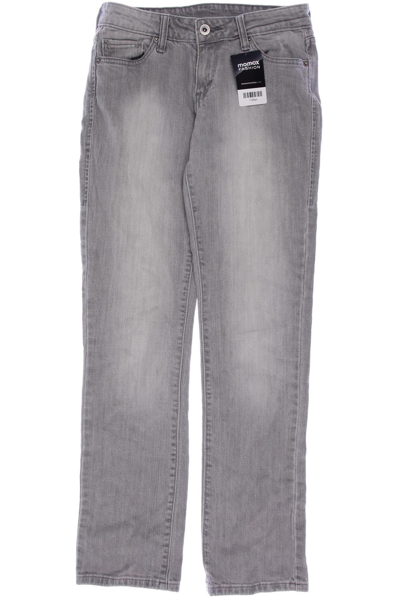

Levis Damen Jeans, grau, Gr. 27