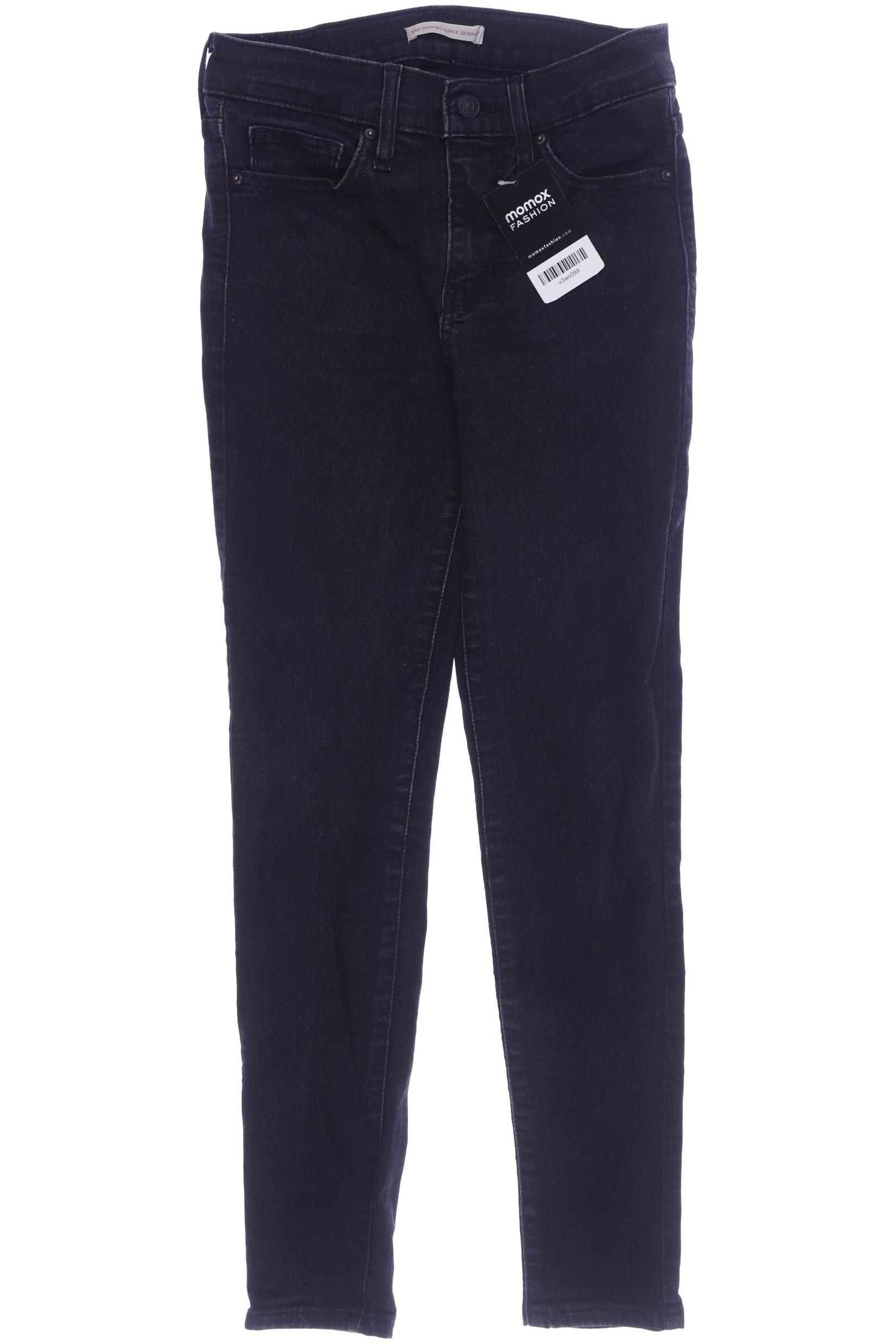 

Levis Damen Jeans, grau, Gr. 27