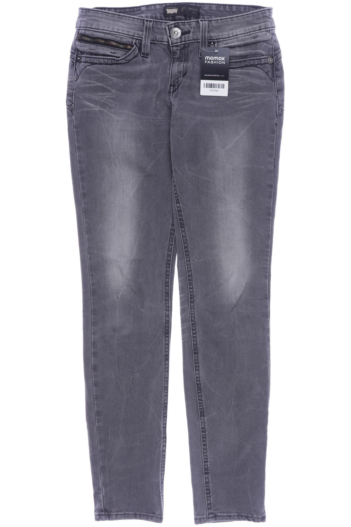 

Levis Damen Jeans, grau