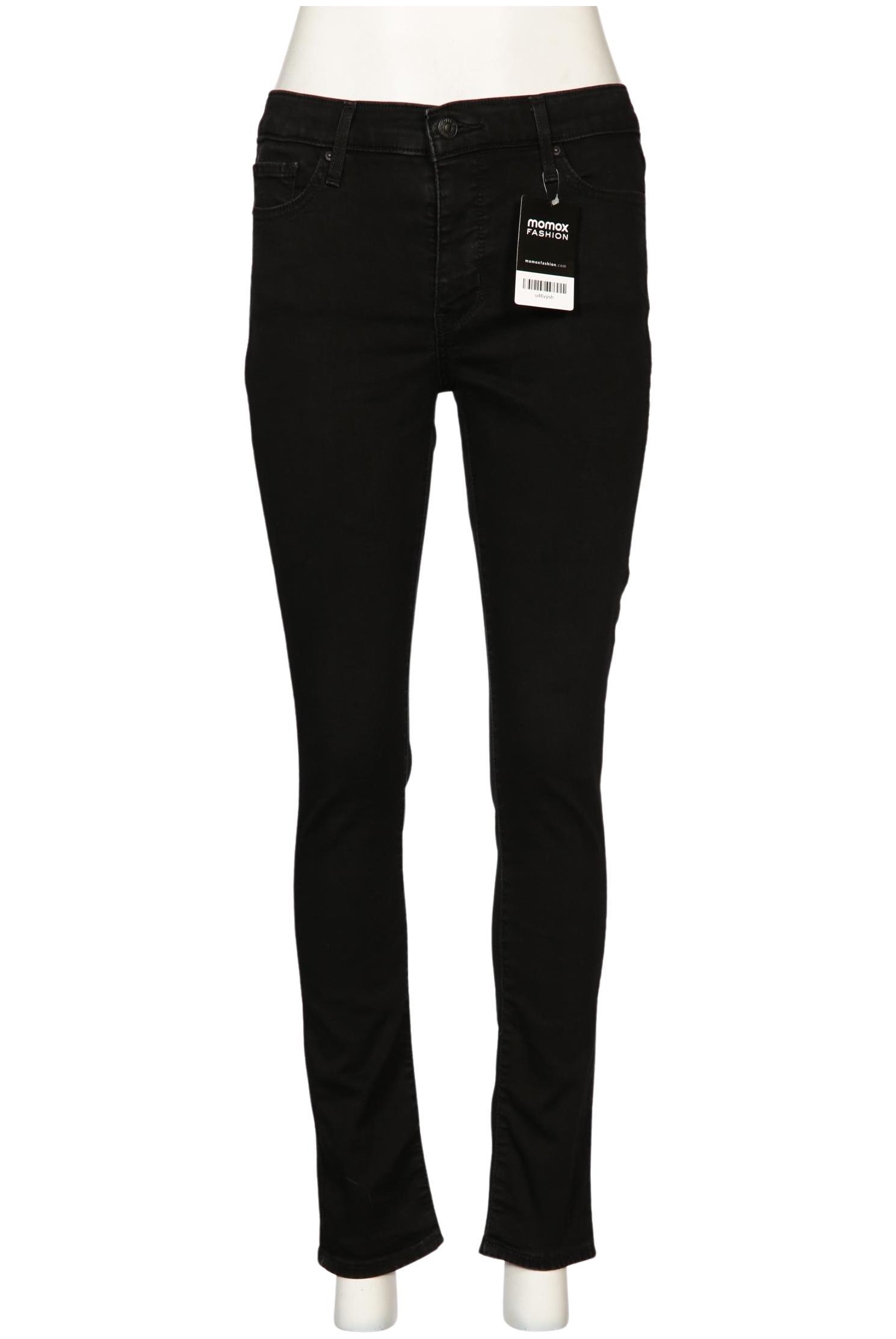 

Levis Damen Jeans, schwarz, Gr. 29