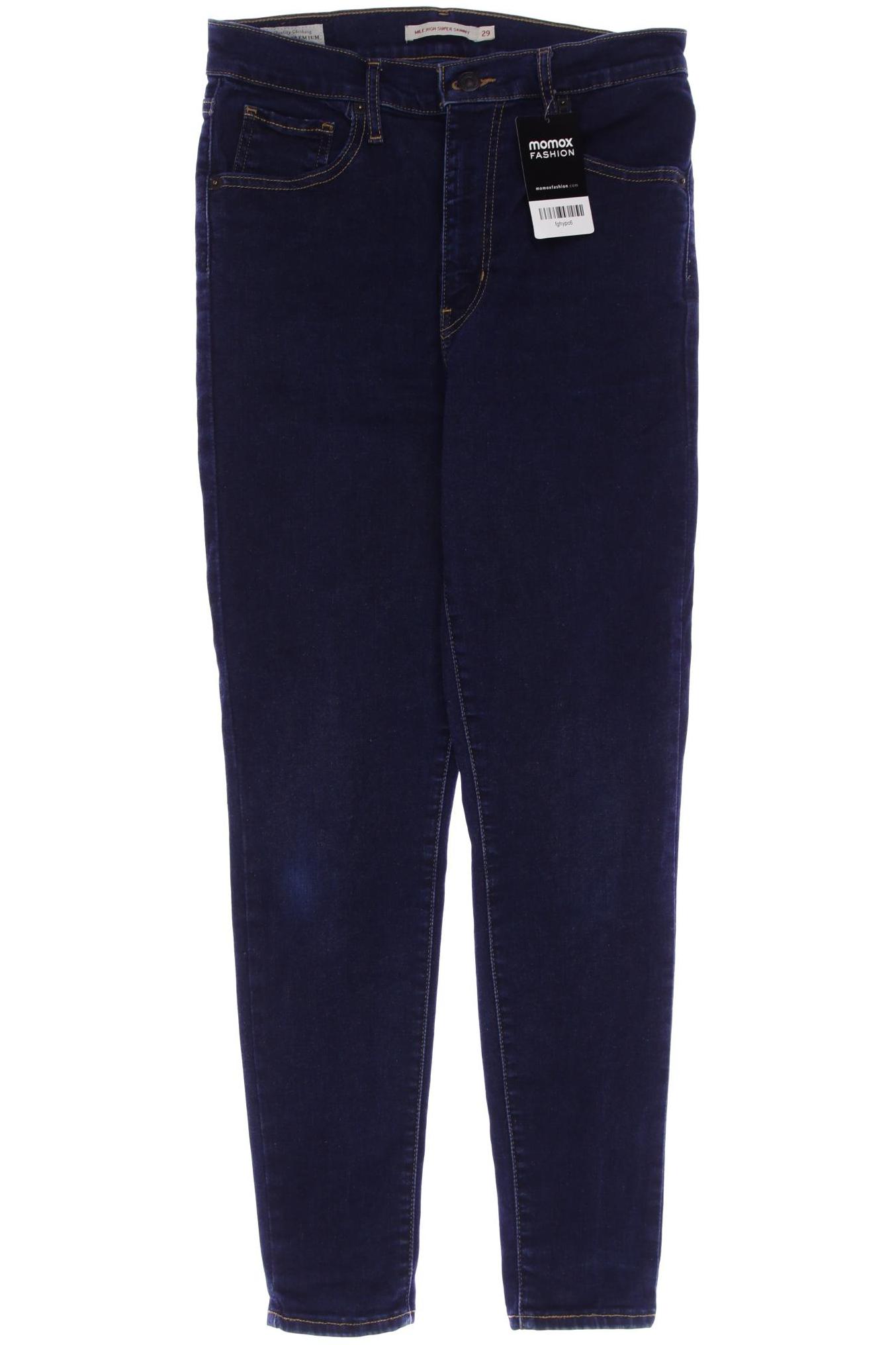 

Levis Damen Jeans, marineblau, Gr. 29