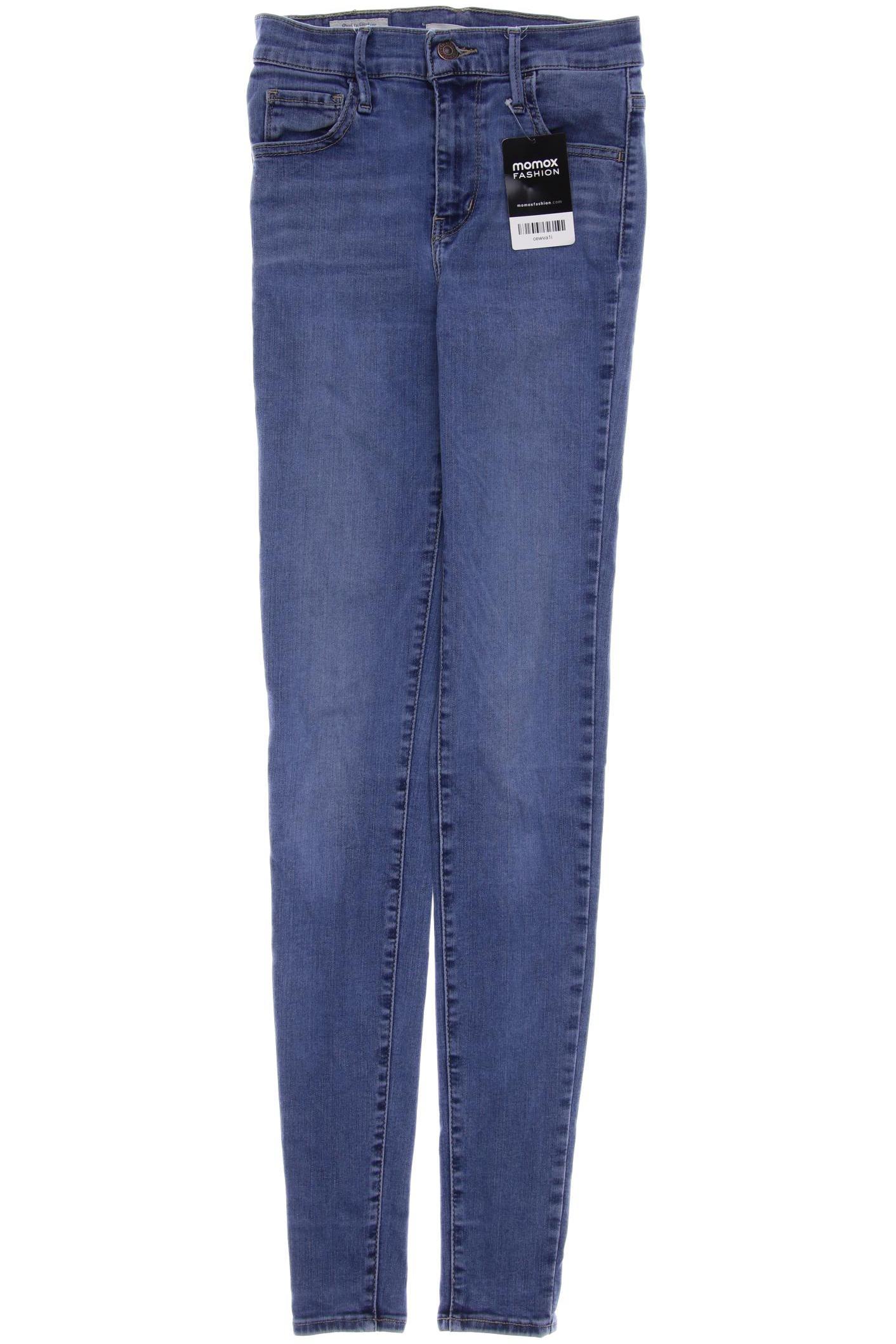 

Levis Damen Jeans, marineblau