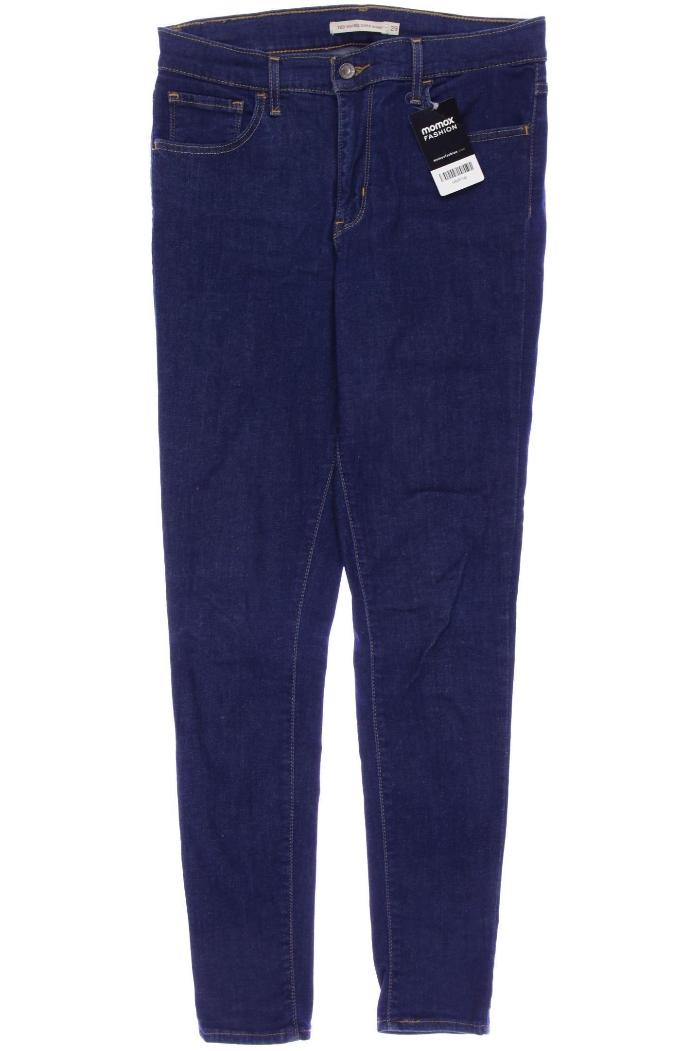 

Levis Damen Jeans, blau, Gr. 29