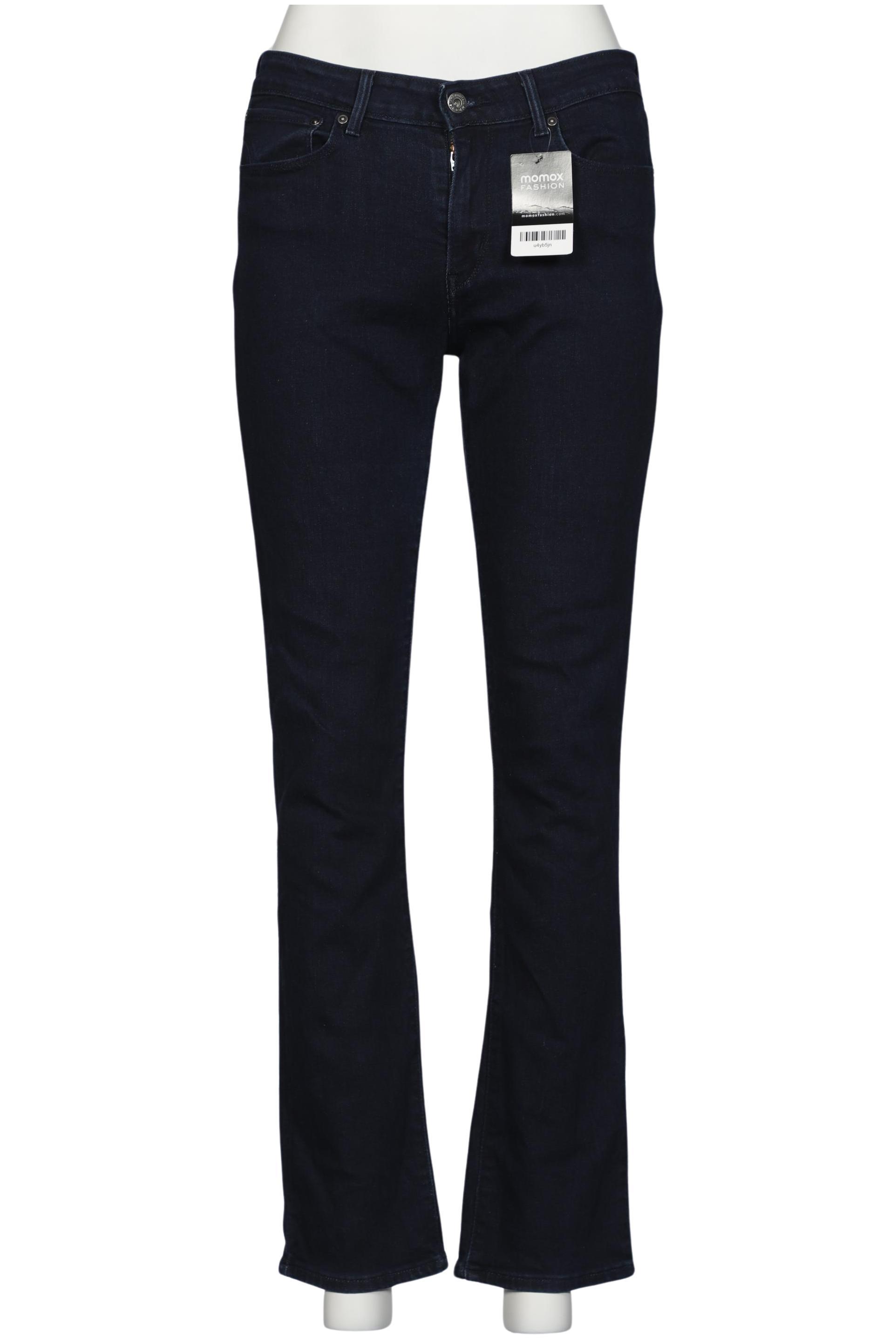 

Levis Damen Jeans, marineblau, Gr. 31