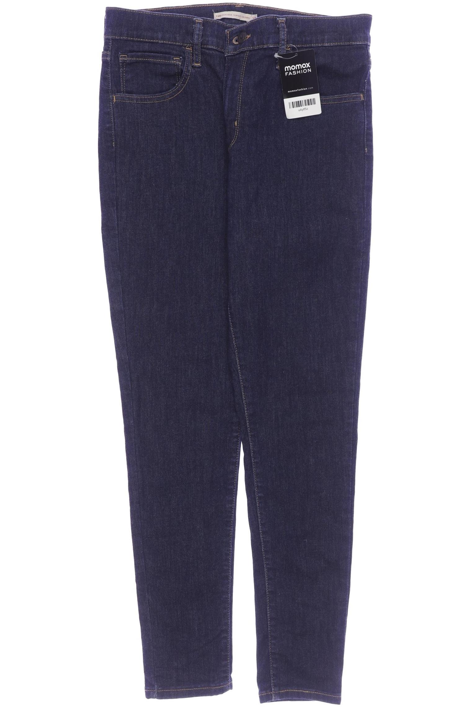 

Levis Damen Jeans, marineblau, Gr. 30