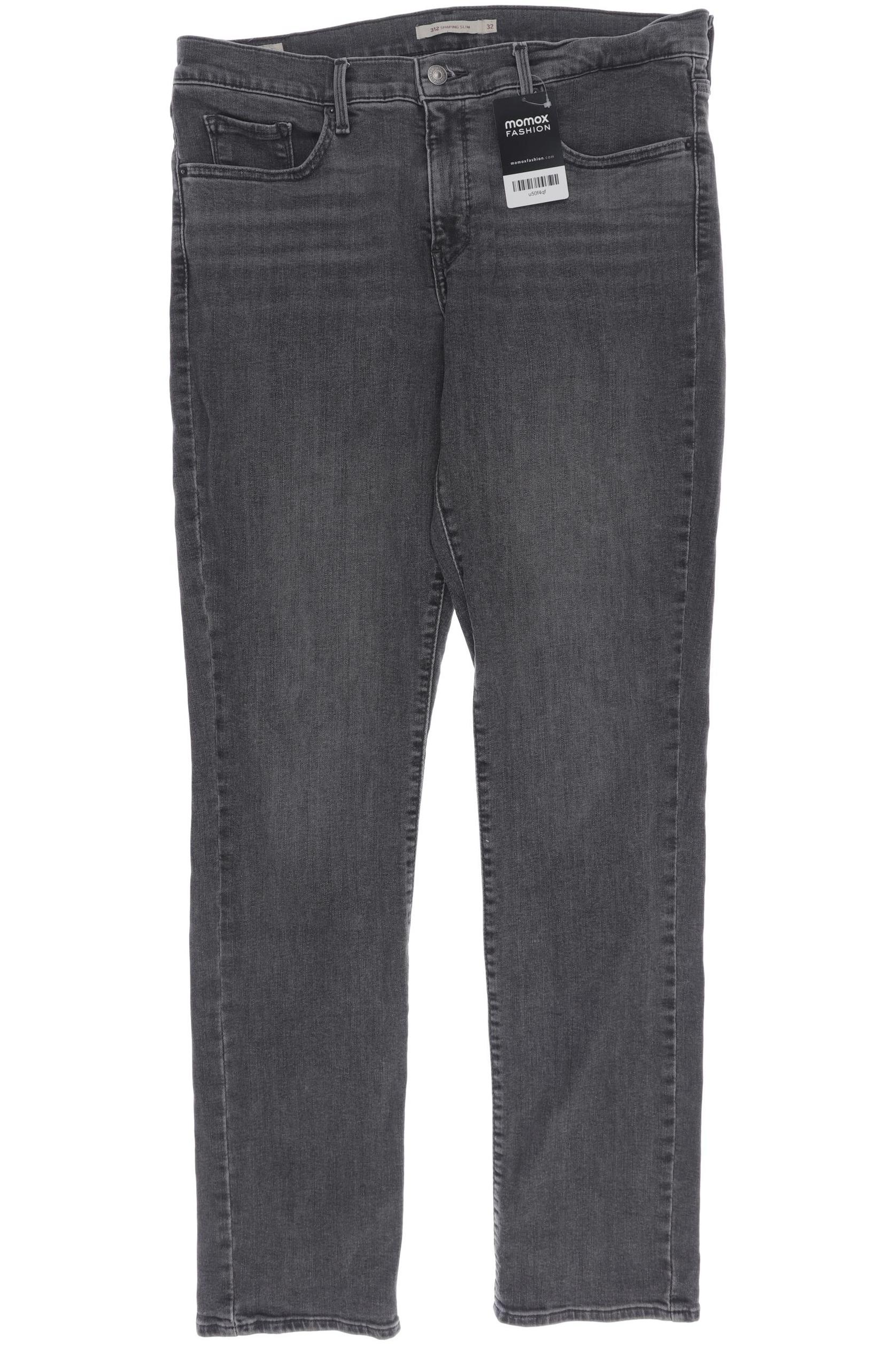 

Levis Damen Jeans, grau