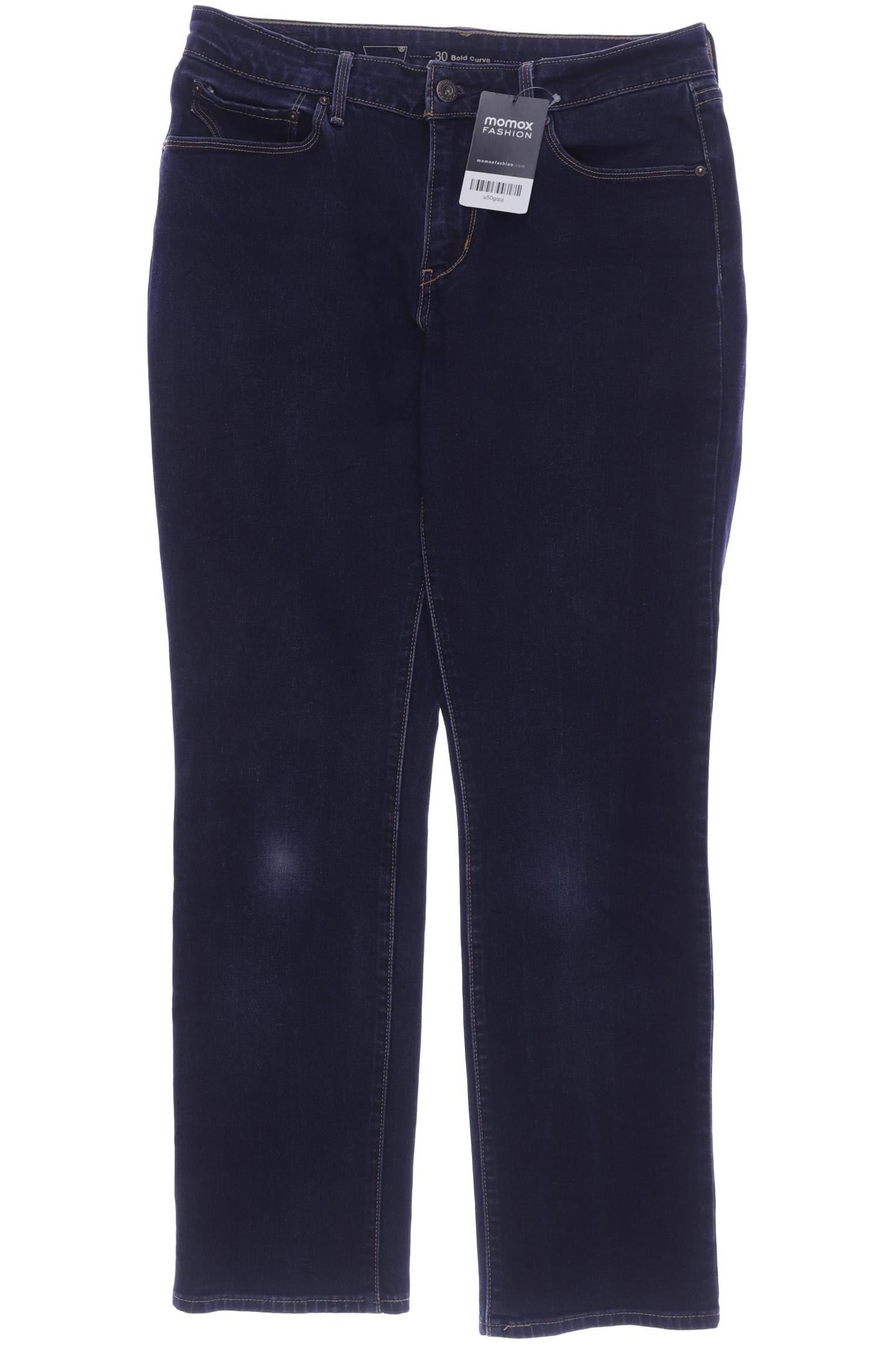 

Levis Damen Jeans, marineblau
