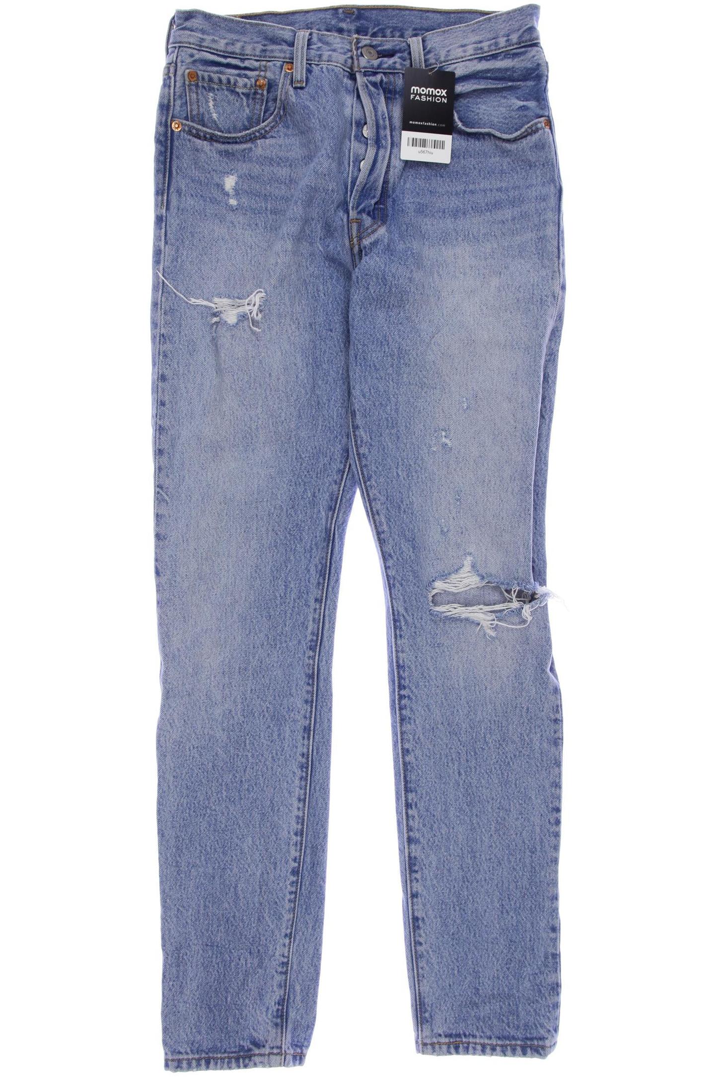 

Levis Damen Jeans, blau, Gr. 27