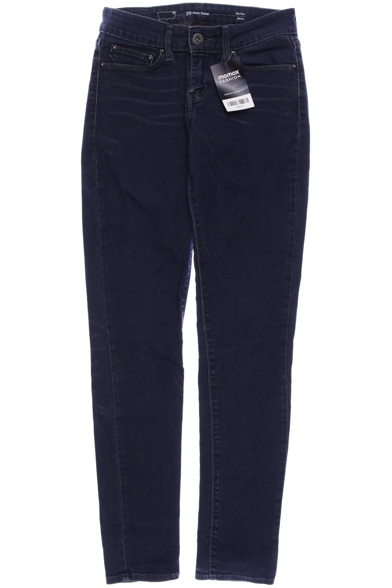 

Levis Damen Jeans, marineblau