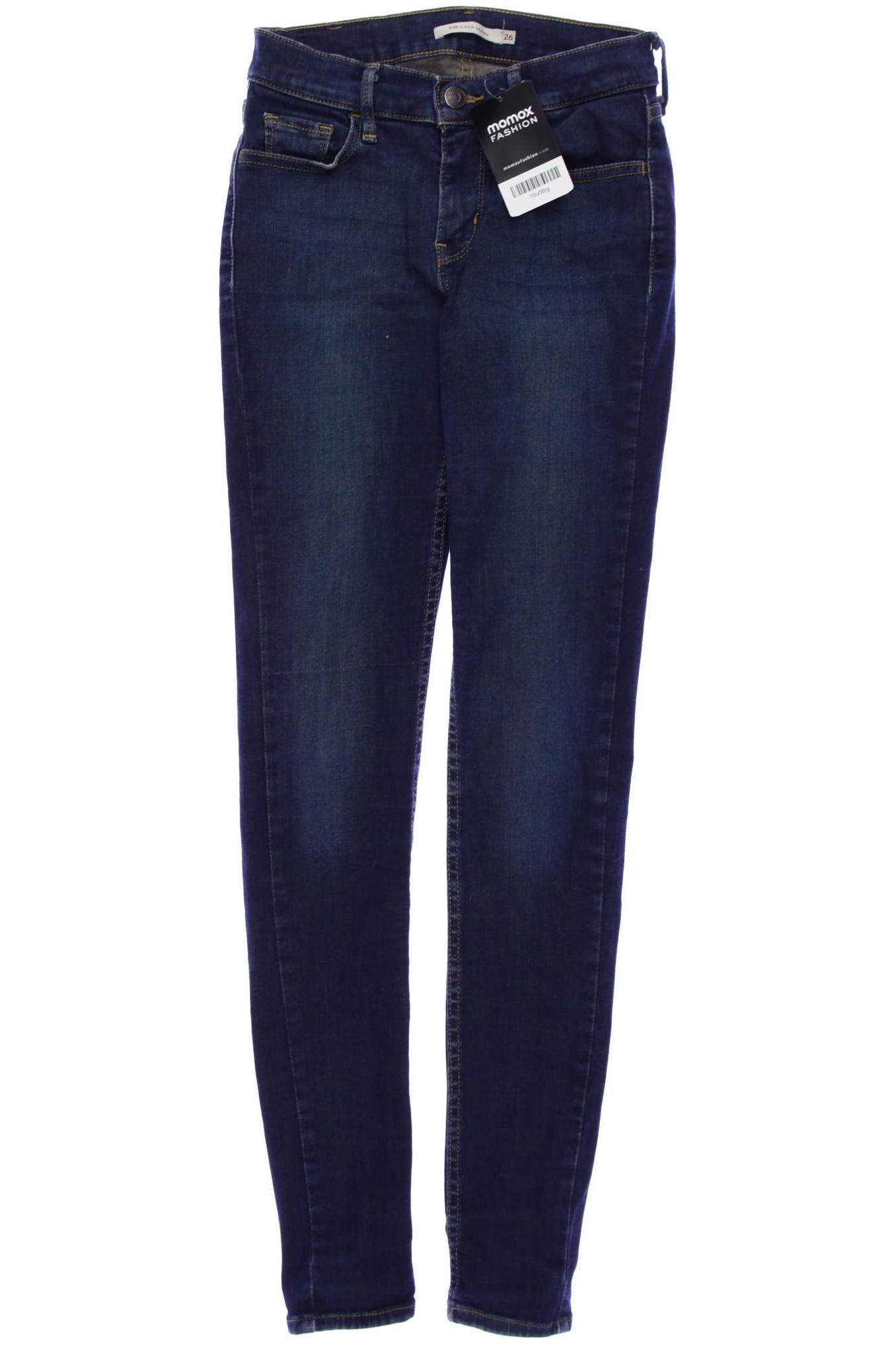 Thumbnail - Levis Damen Jeans, marineblau, Gr. 26