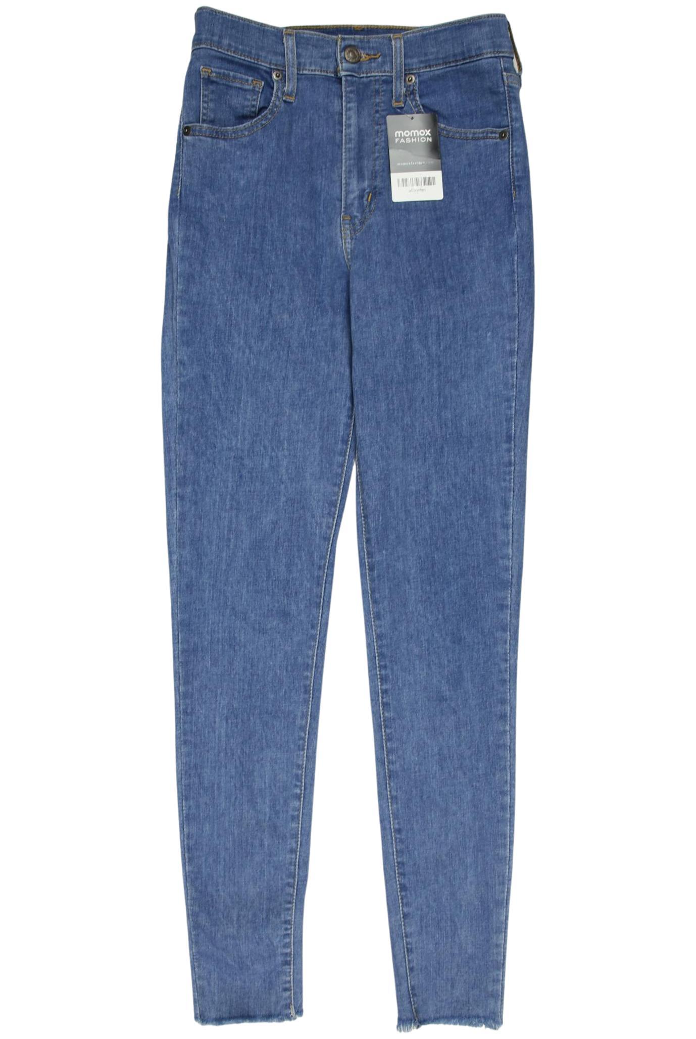 

Levis Damen Jeans, blau, Gr. 26