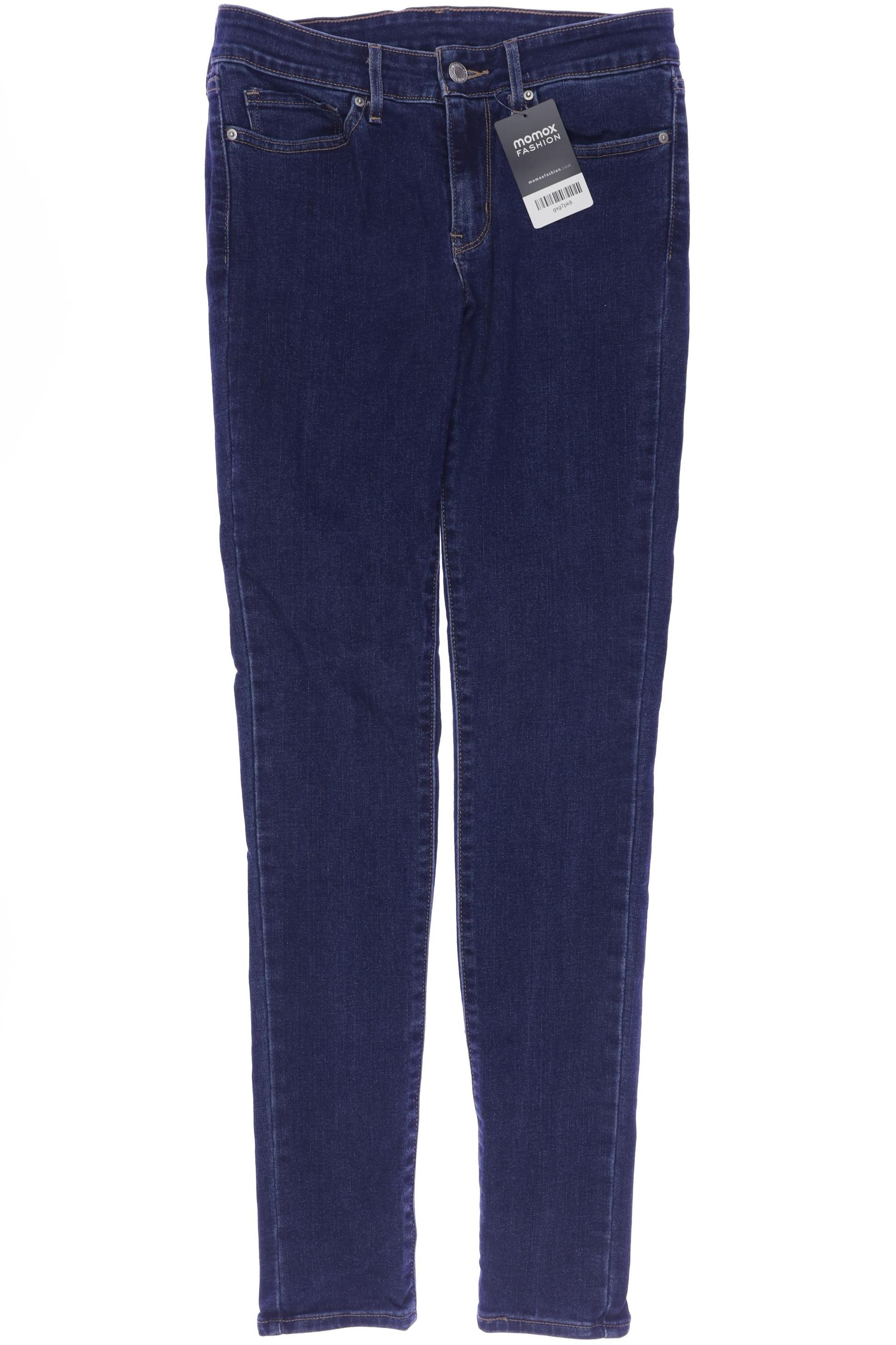 

Levis Damen Jeans, marineblau, Gr. 28